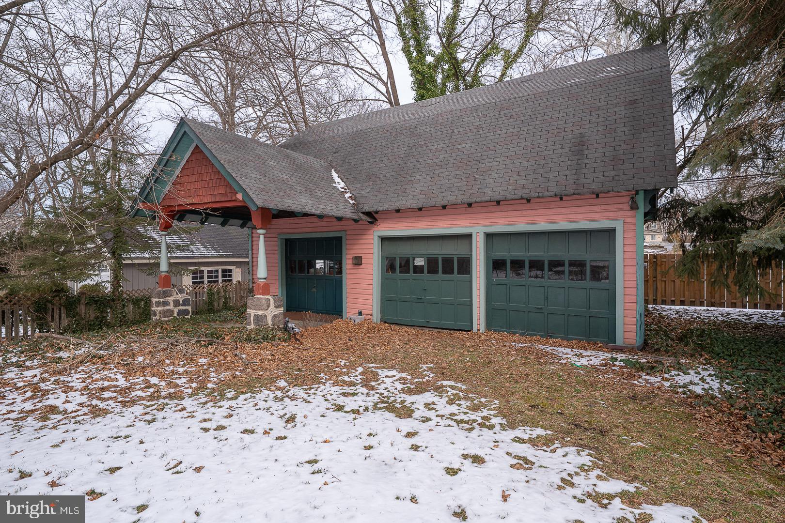 SOUTH WAYNE - Residential