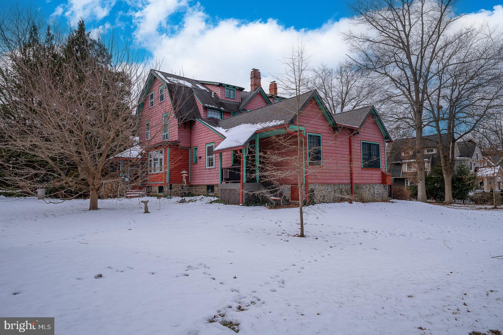 SOUTH WAYNE - Residential