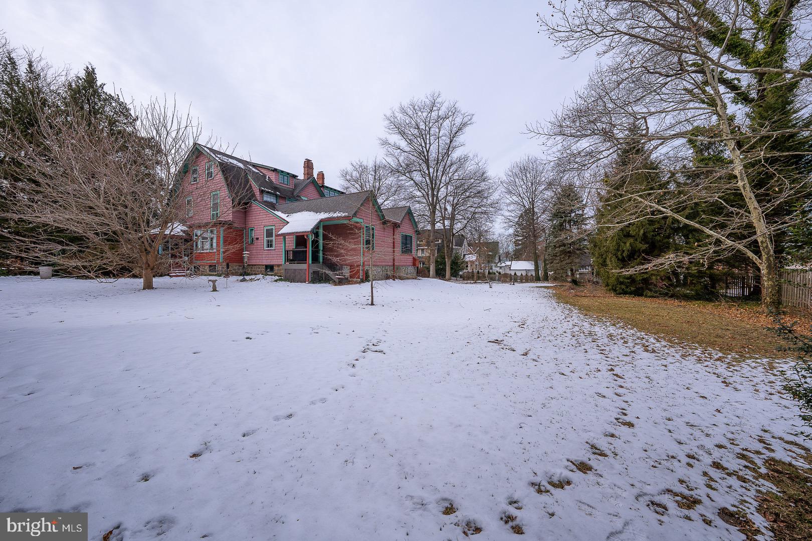 SOUTH WAYNE - Residential