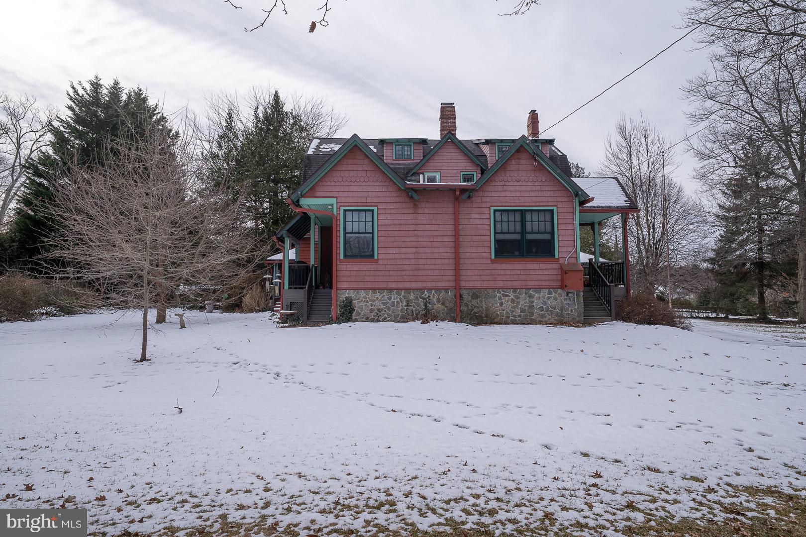 SOUTH WAYNE - Residential