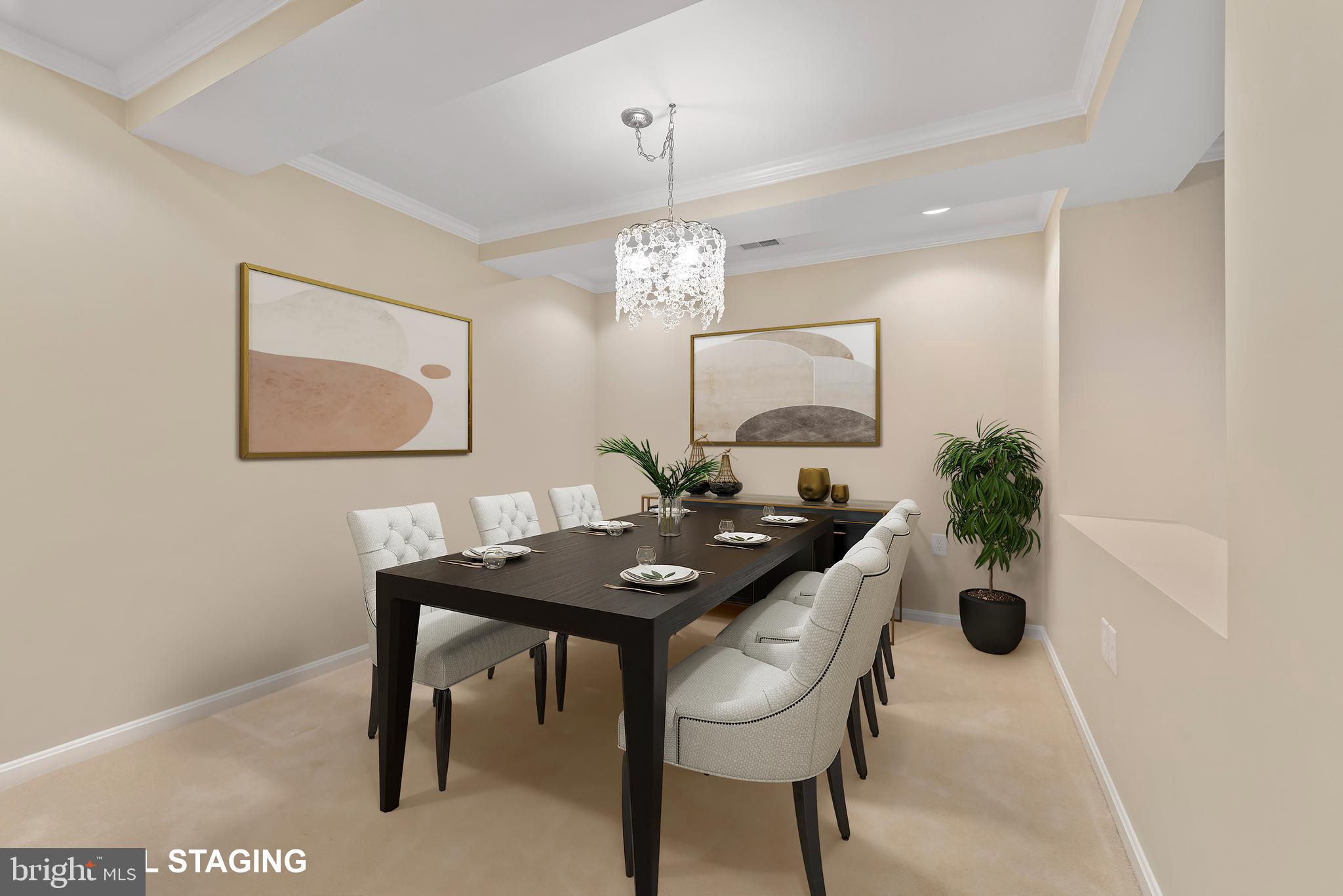 MAYS CHAPEL NORTH - Residential