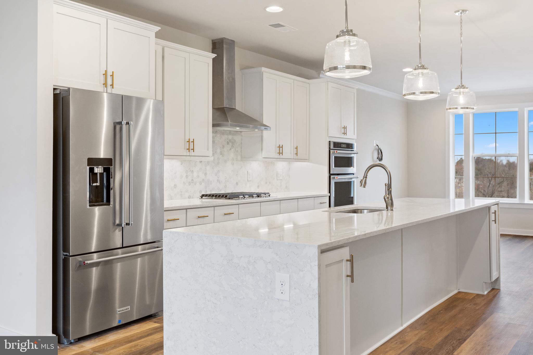 SOUTH FORK BROAD RUN - Residential