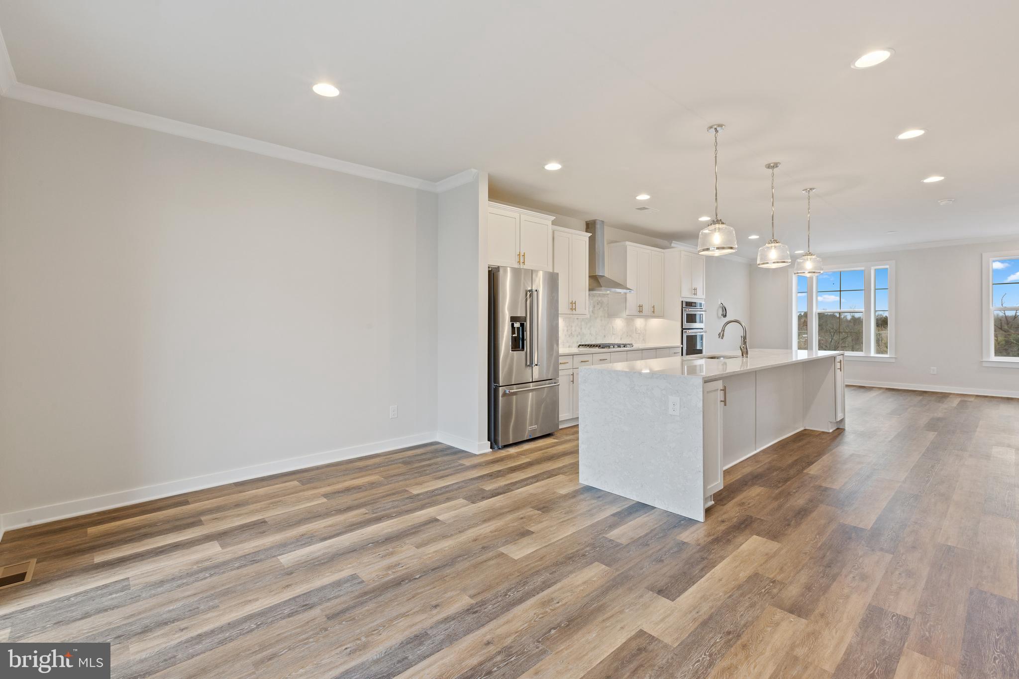 SOUTH FORK BROAD RUN - Residential