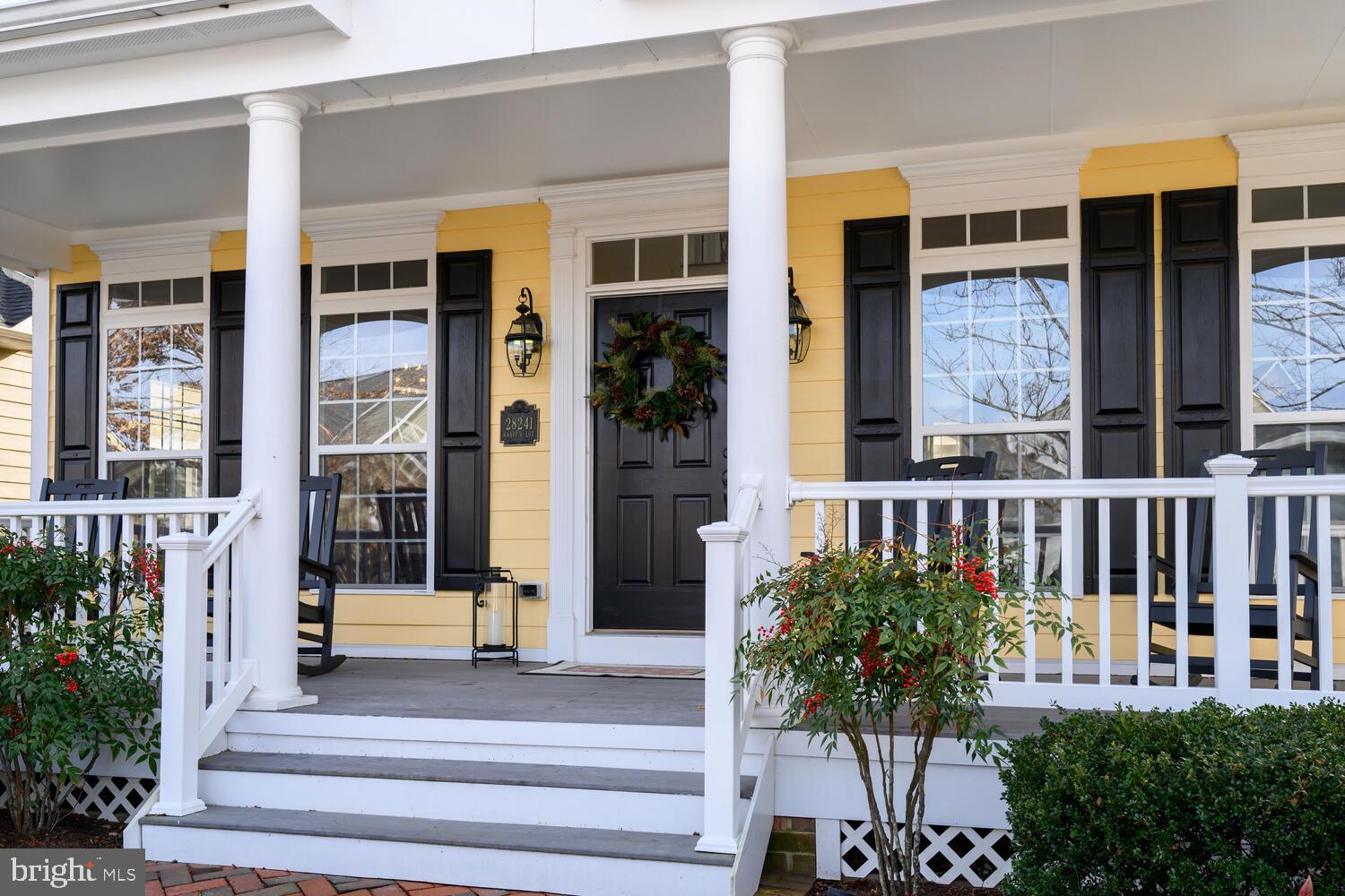 EASTON VILLAGE - Residential