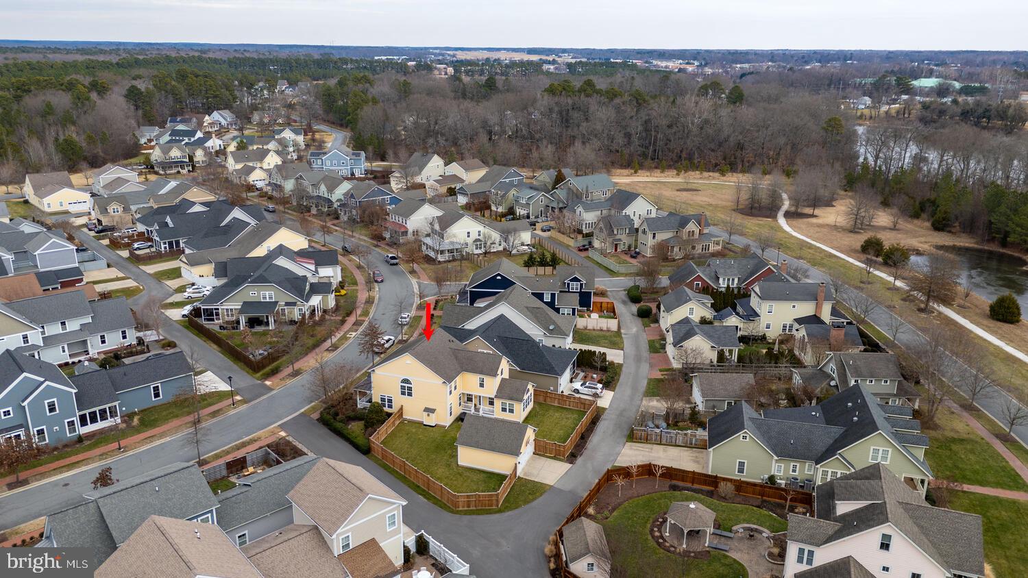 EASTON VILLAGE - Residential