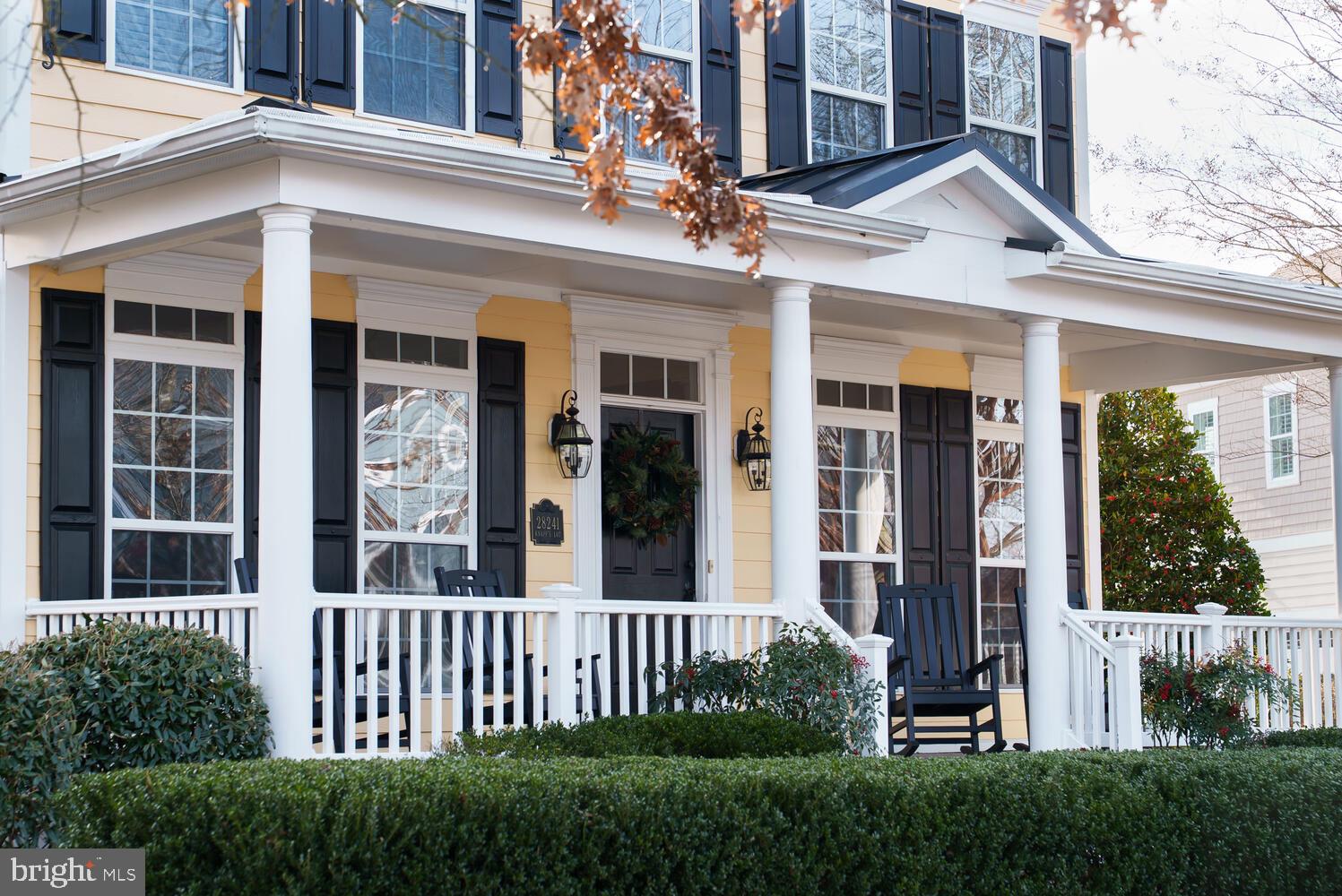 EASTON VILLAGE - Residential