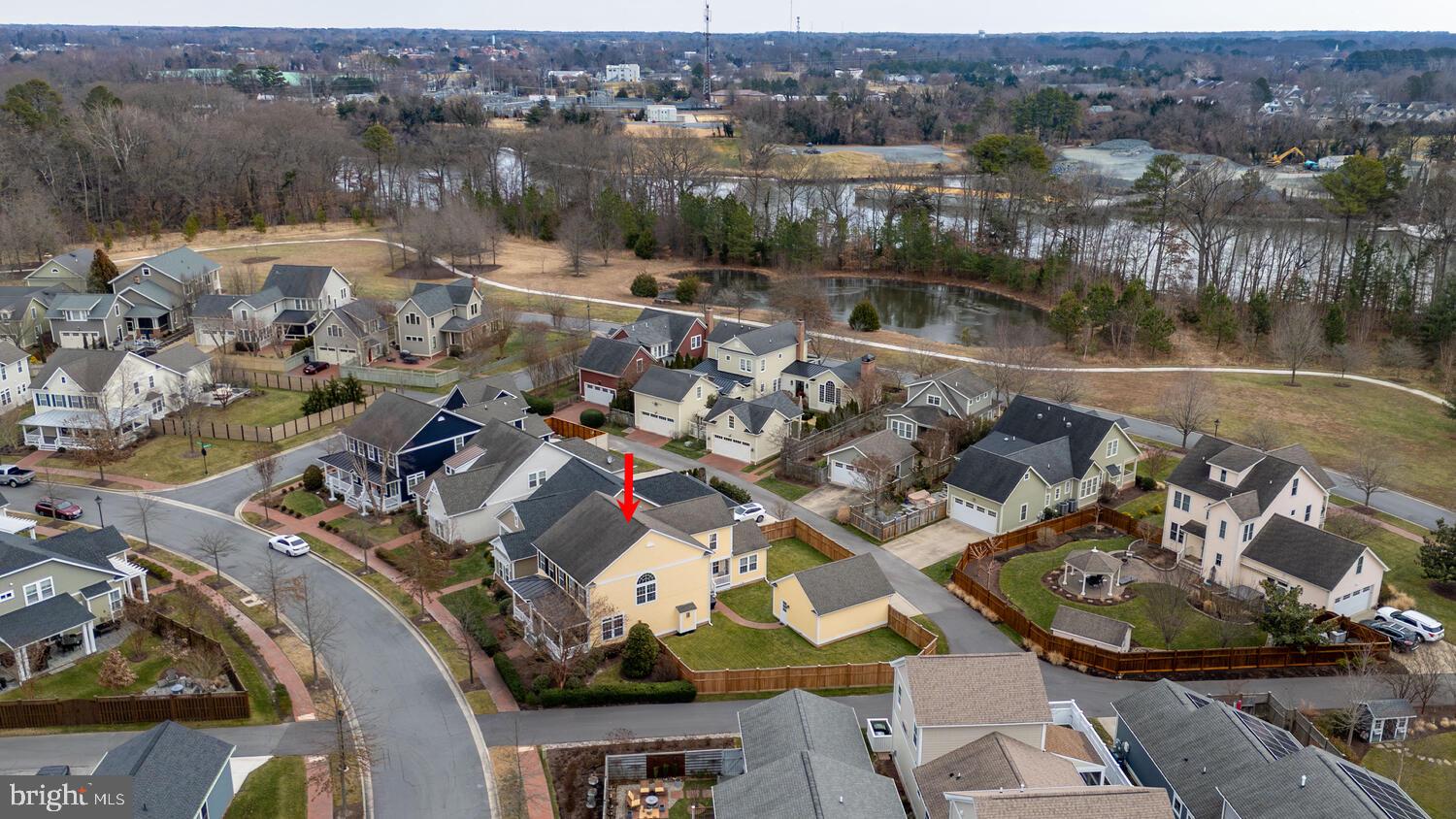 EASTON VILLAGE - Residential