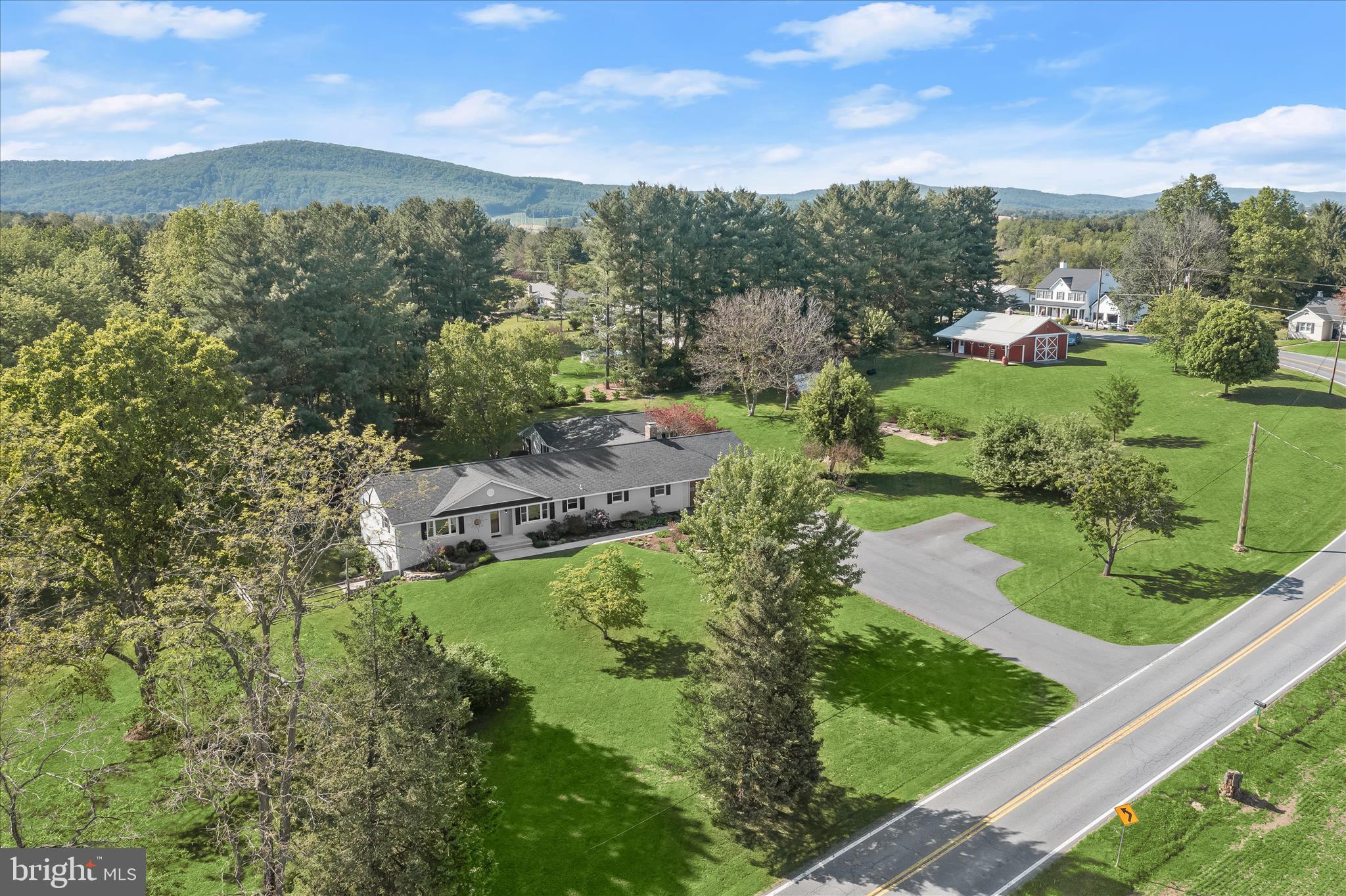 VALLEY OVERLOOK - Residential