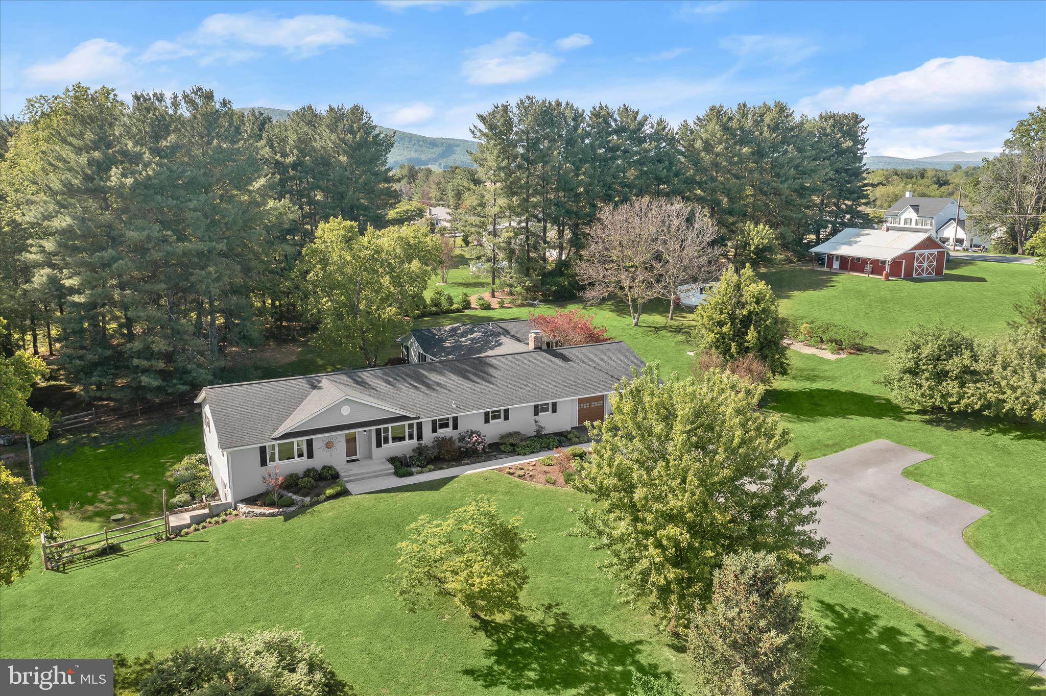 VALLEY OVERLOOK - Residential