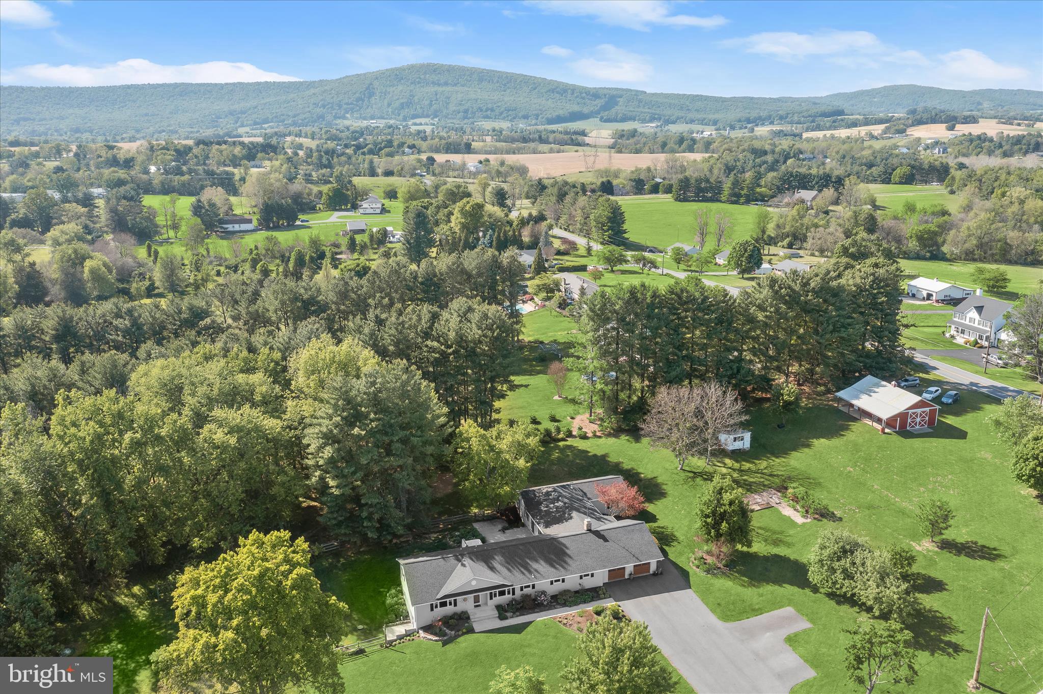 VALLEY OVERLOOK - Residential