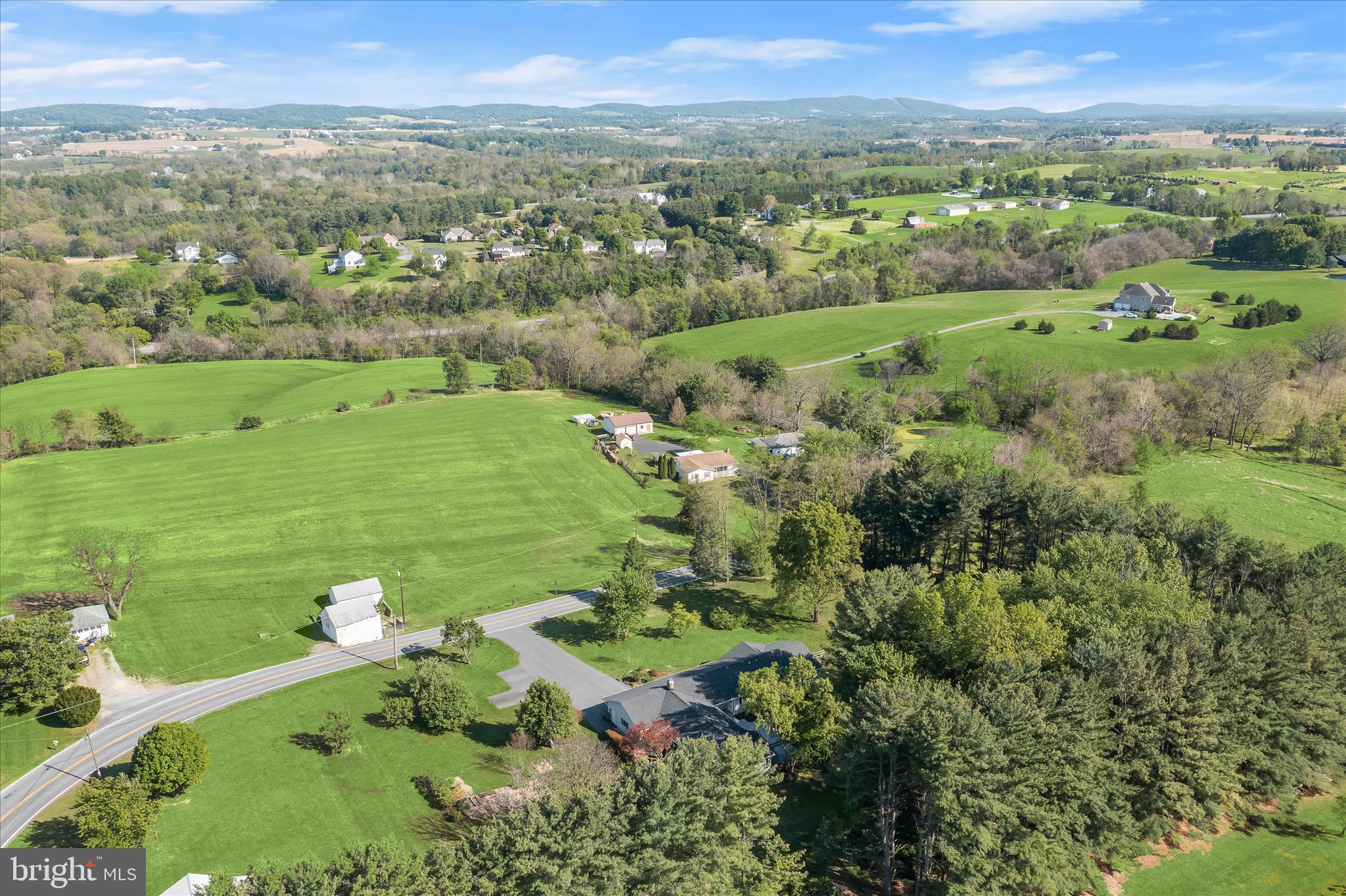 VALLEY OVERLOOK - Residential