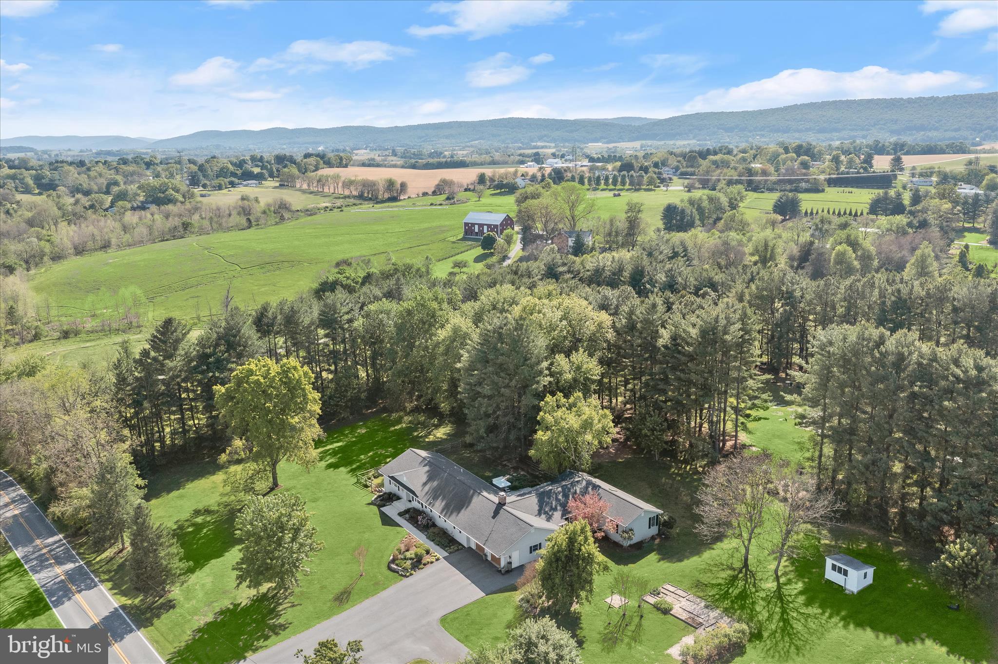 VALLEY OVERLOOK - Residential