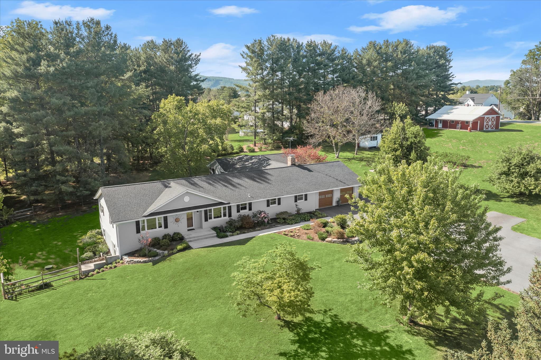 VALLEY OVERLOOK - Residential