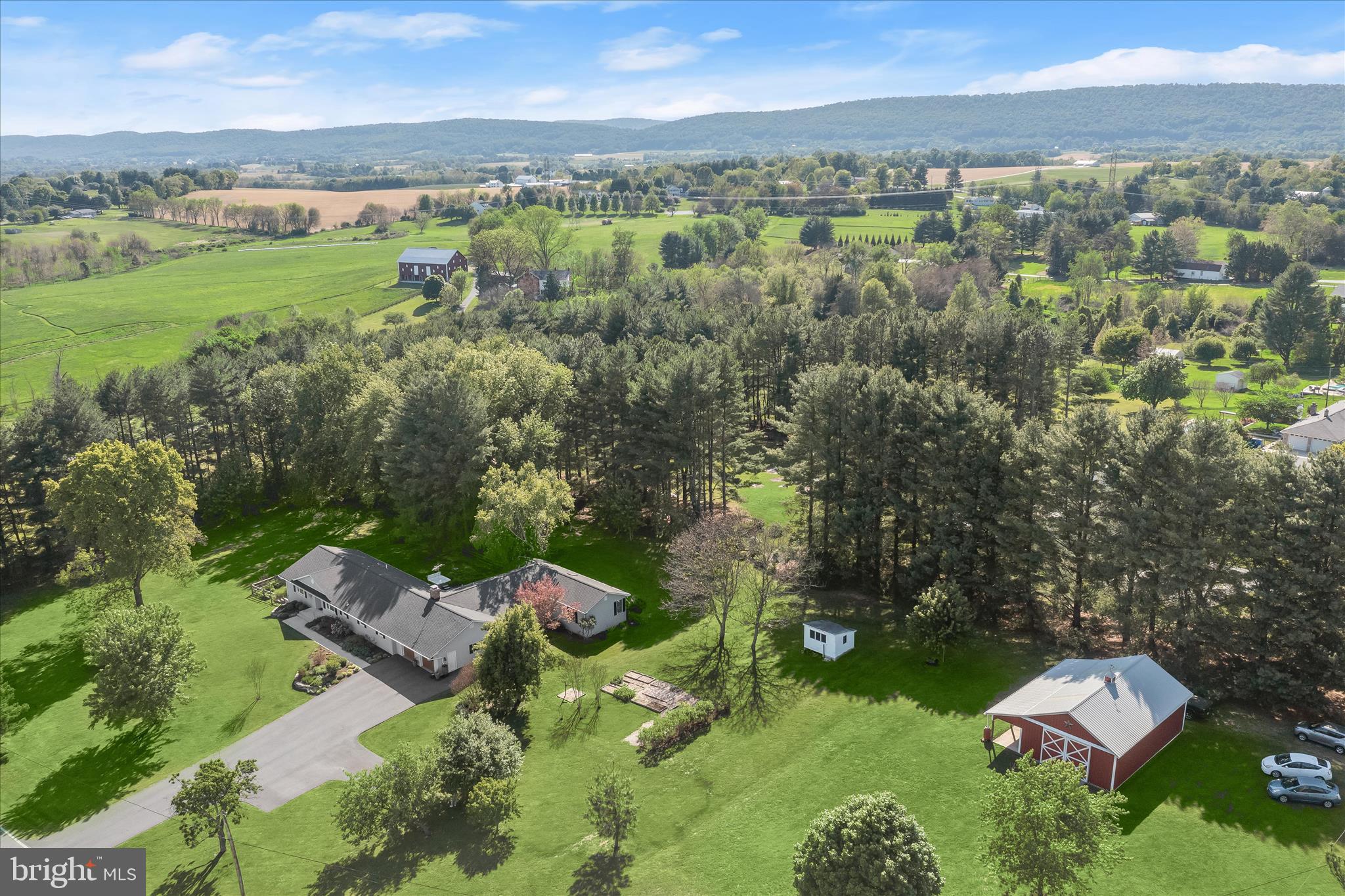 VALLEY OVERLOOK - Residential