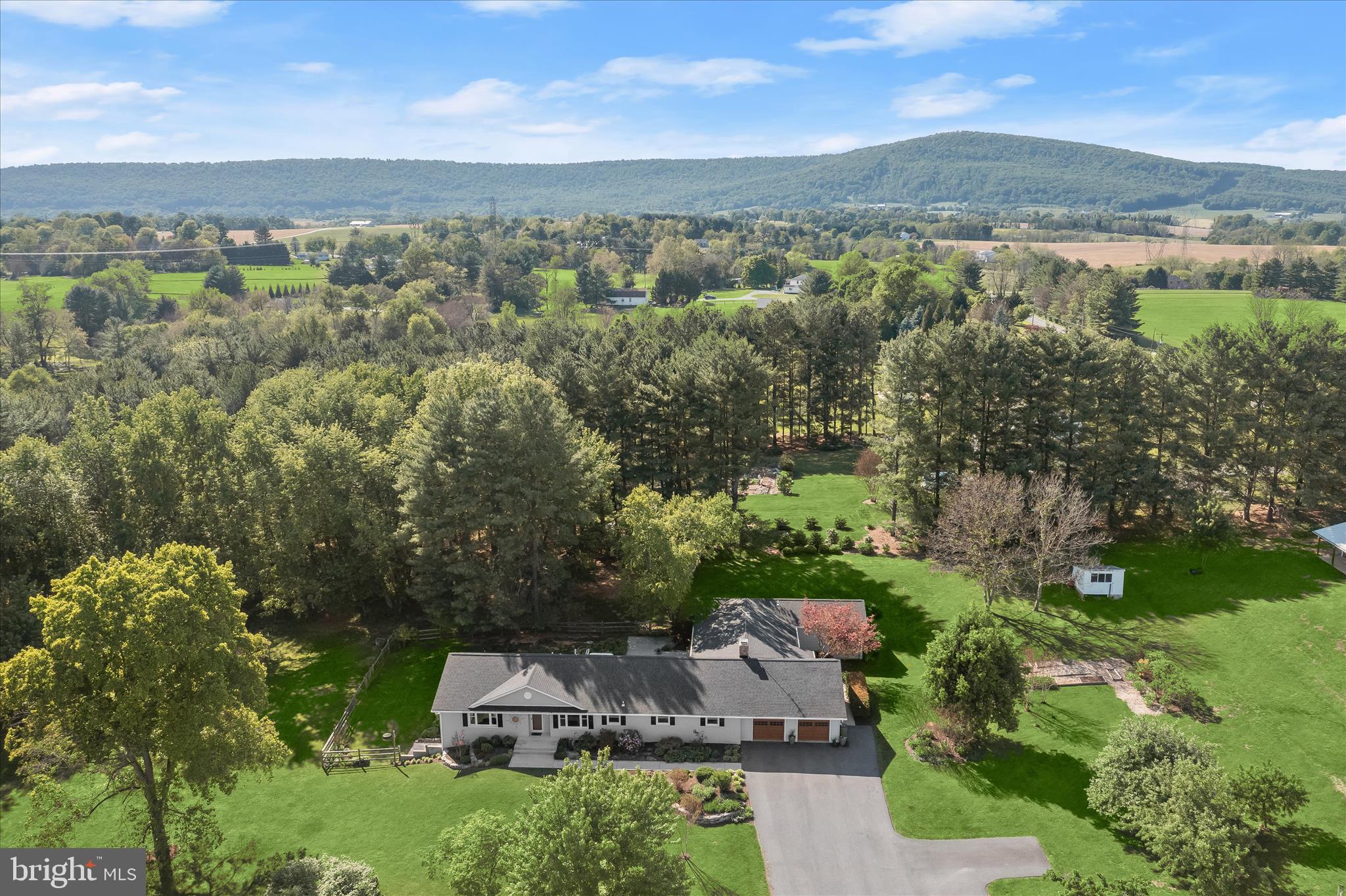VALLEY OVERLOOK - Residential