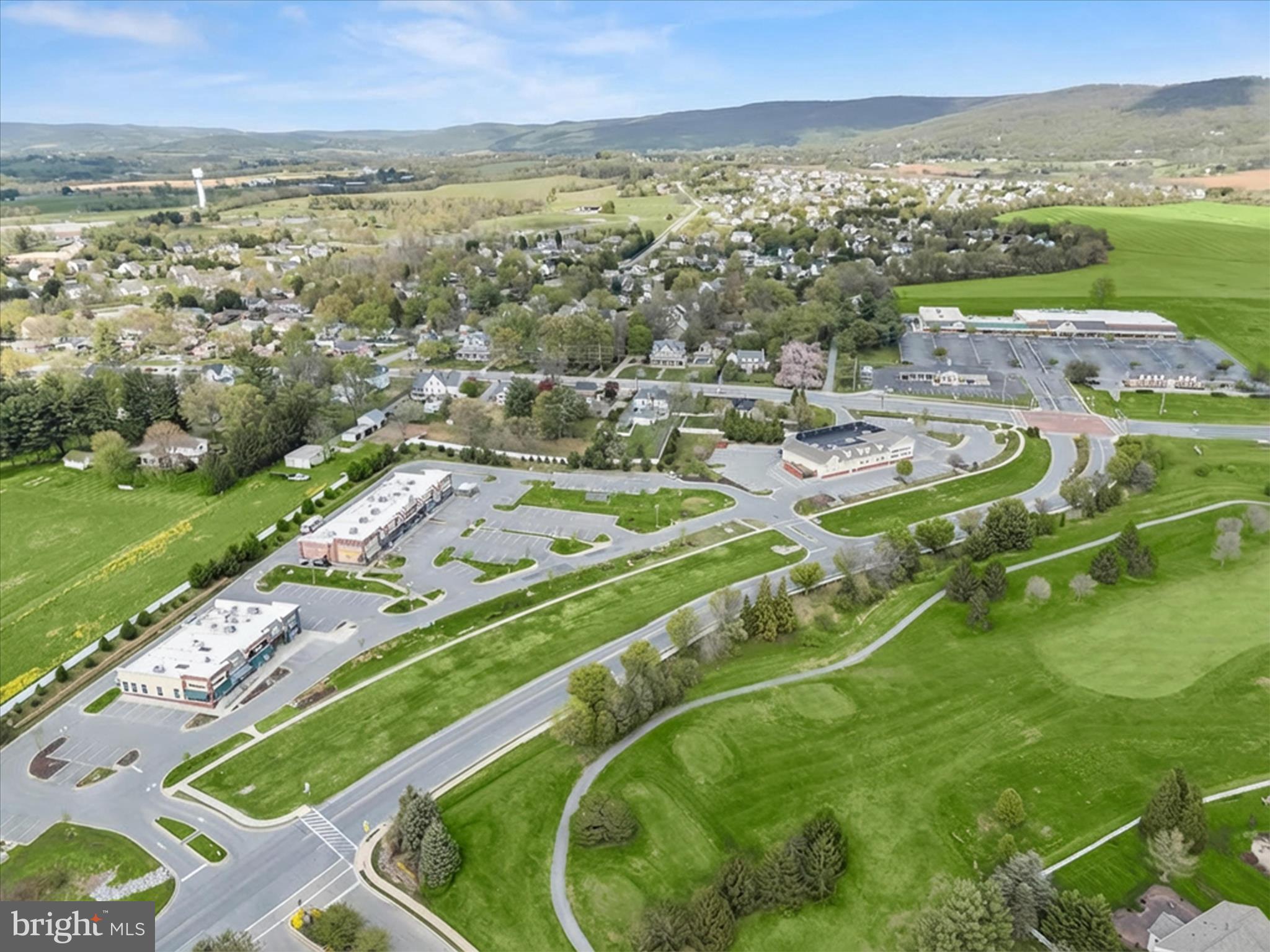 VALLEY OVERLOOK - Residential