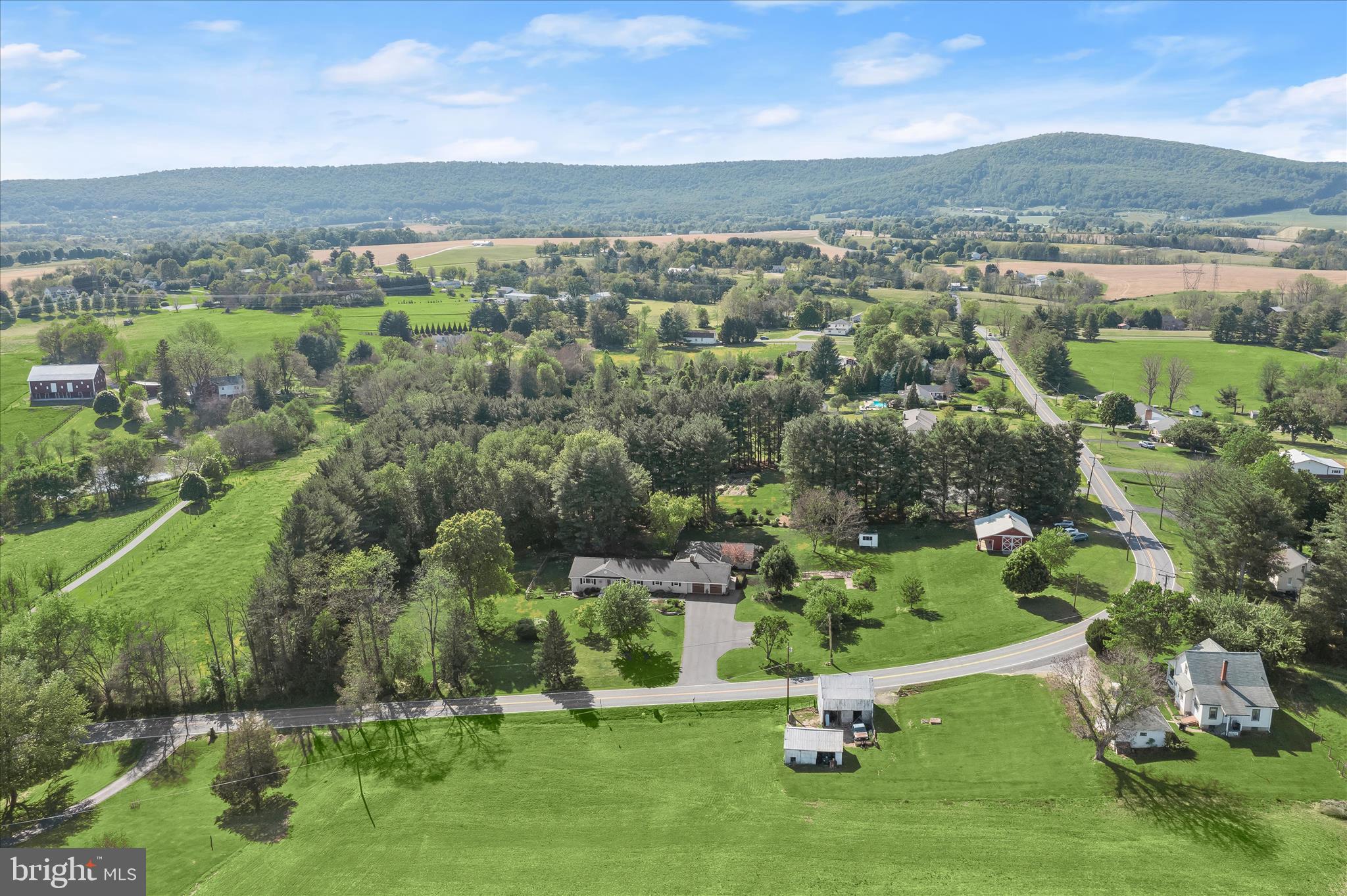 VALLEY OVERLOOK - Residential