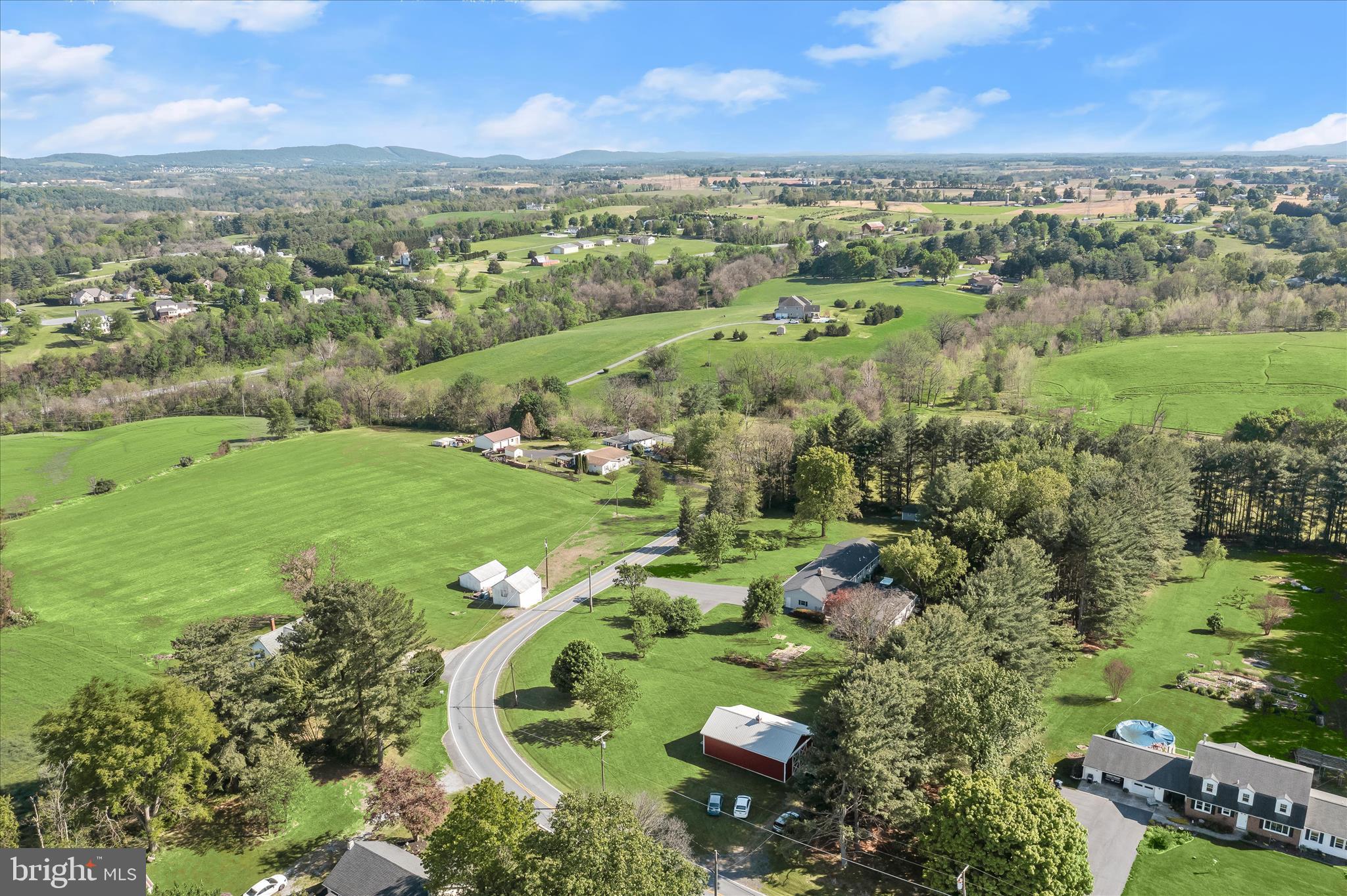 VALLEY OVERLOOK - Residential