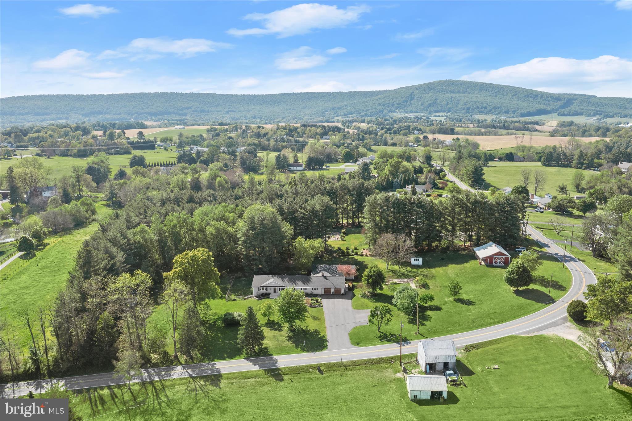 VALLEY OVERLOOK - Residential