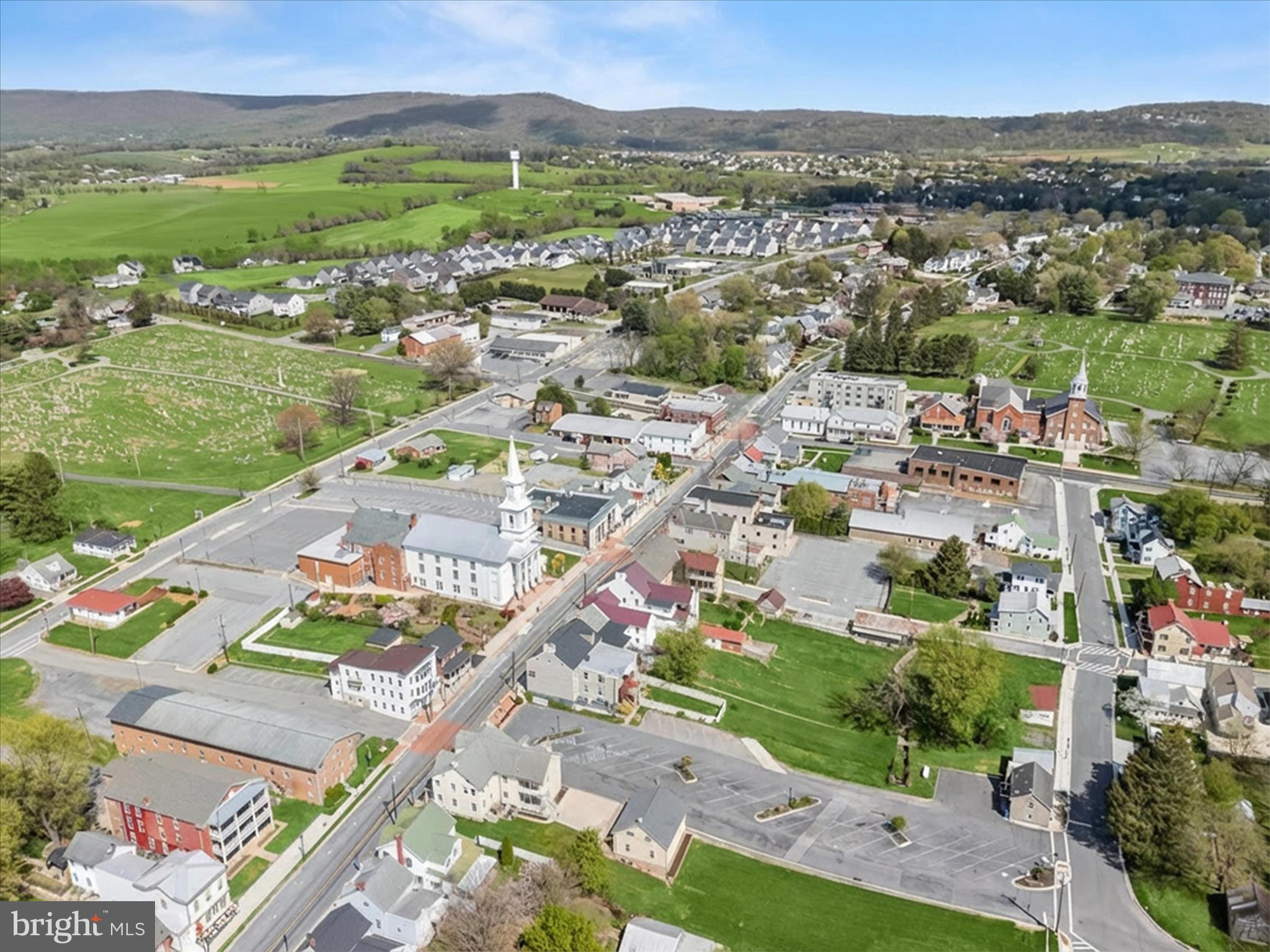 VALLEY OVERLOOK - Residential