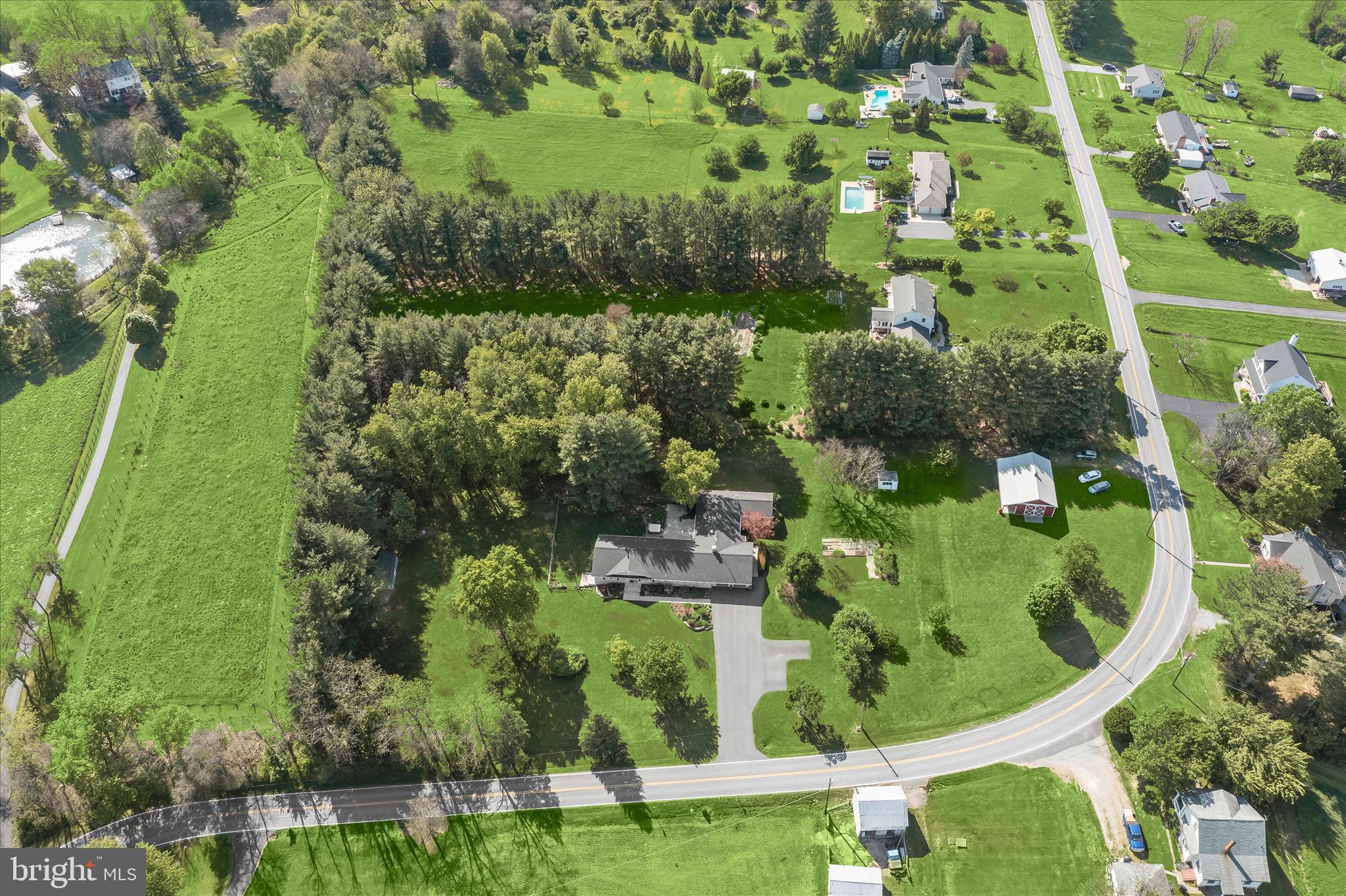VALLEY OVERLOOK - Residential
