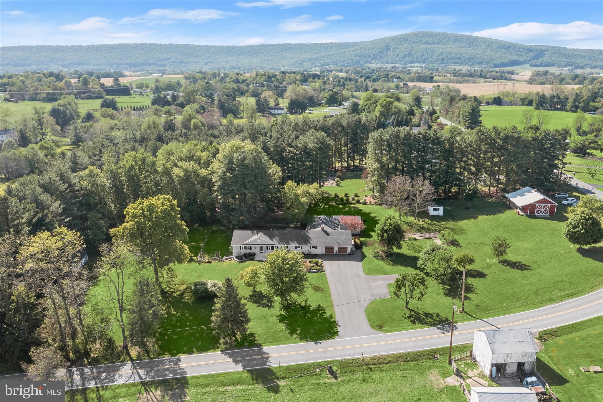 VALLEY OVERLOOK - Residential