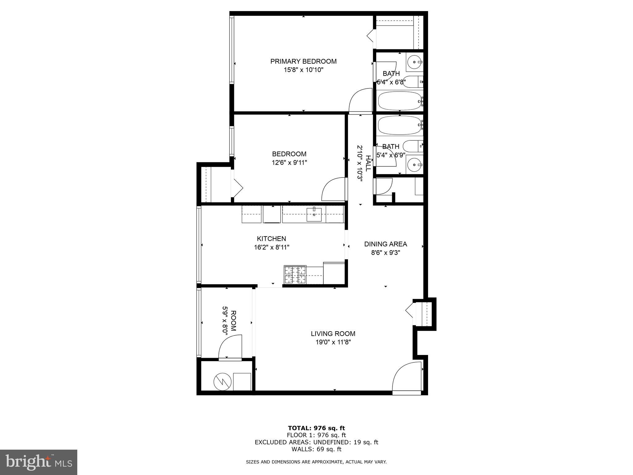 VILLAGE AT BRIGHT OAKS - Residential
