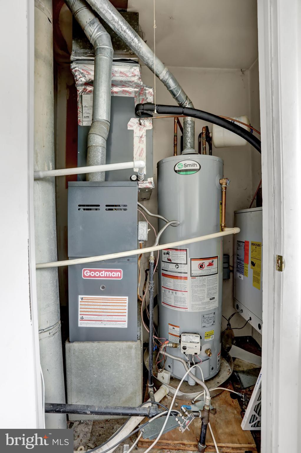 VILLAGE AT BRIGHT OAKS - Residential