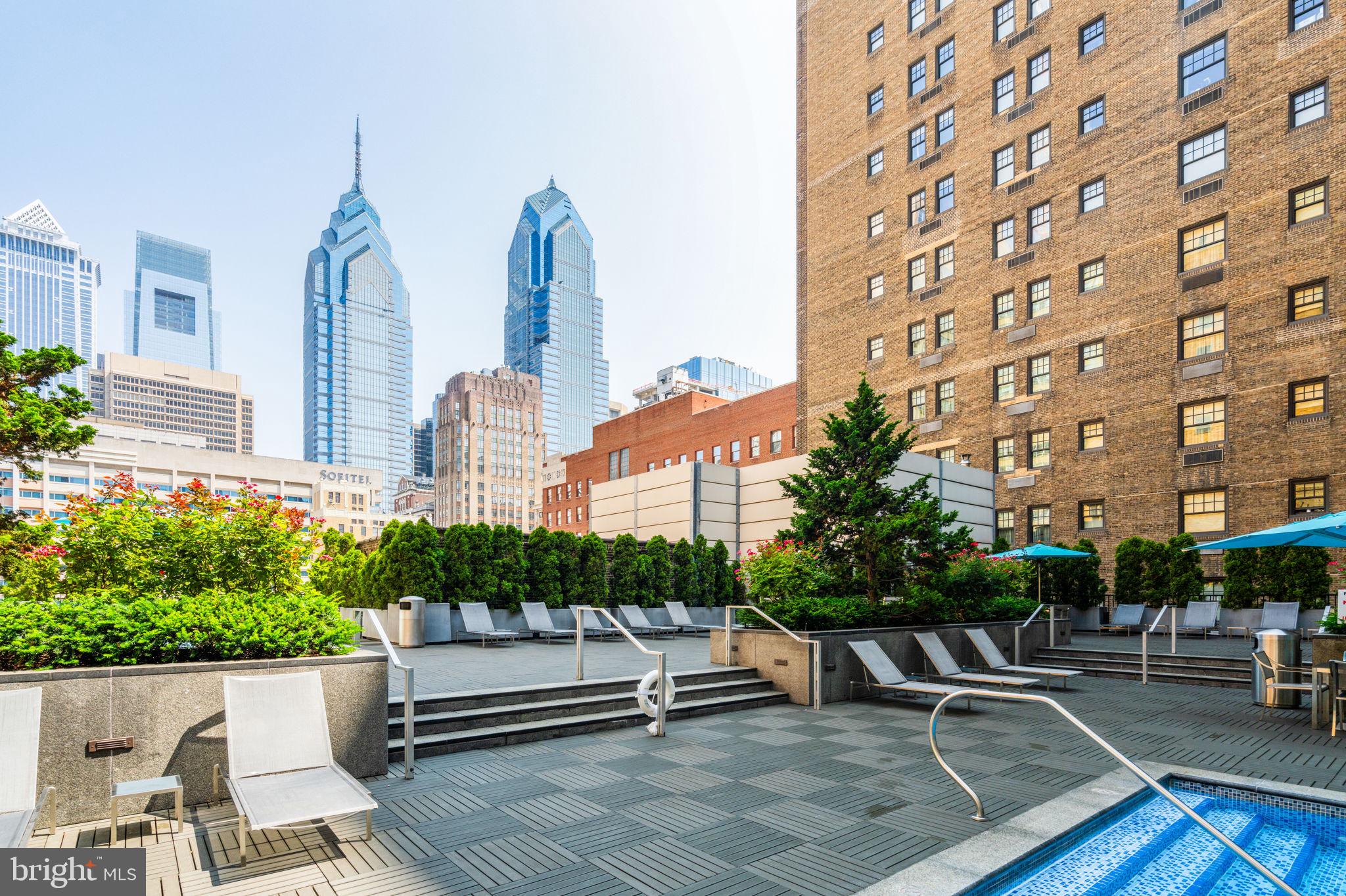 RITTENHOUSE SQUARE - Residential