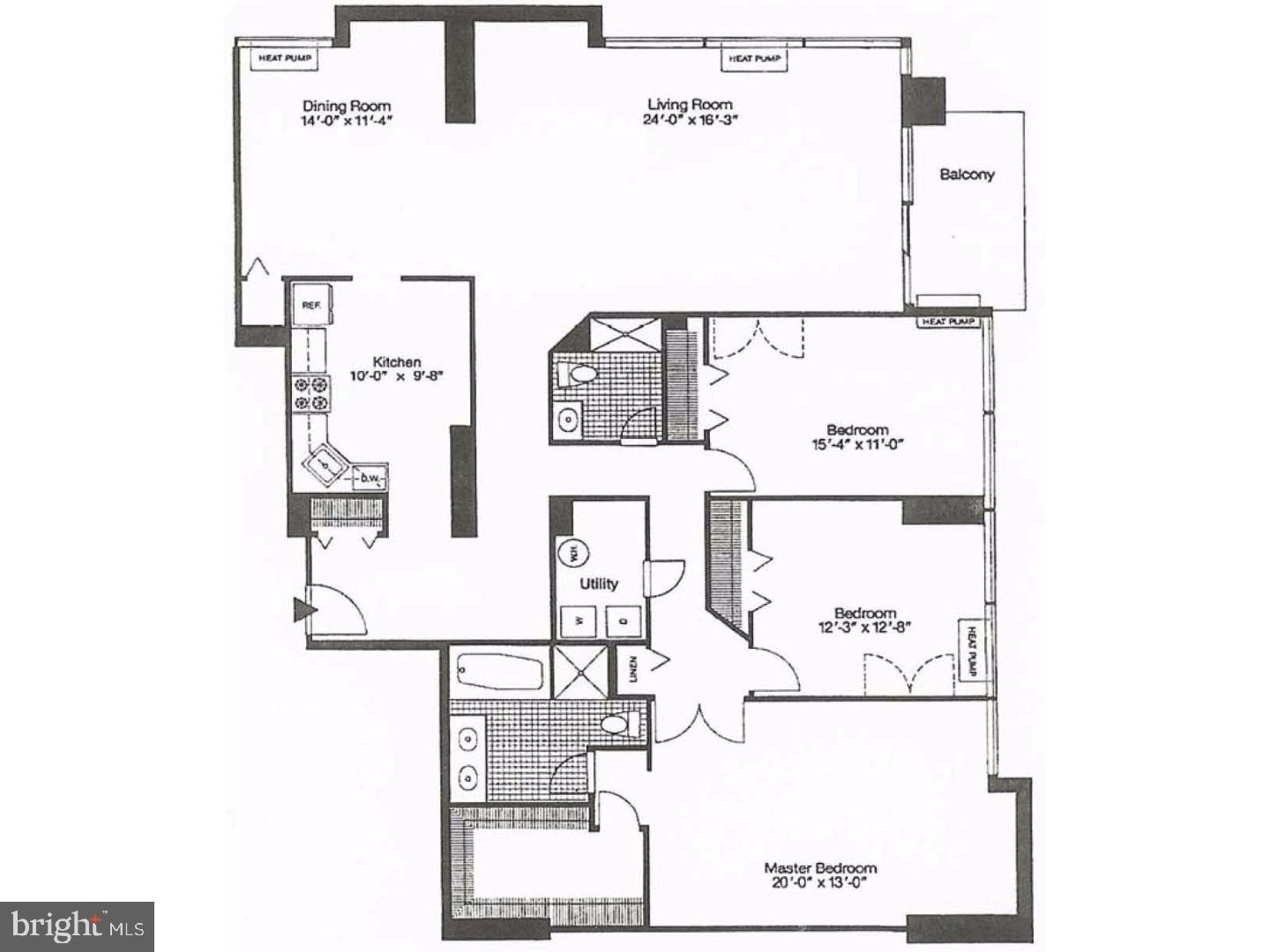 WASHINGTON SQ - Residential