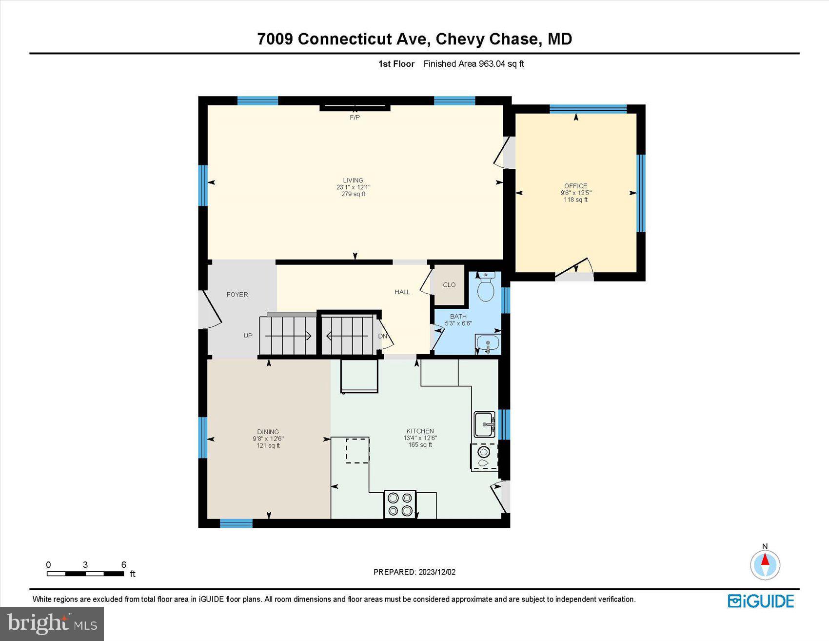 CHEVY CHASE - Residential