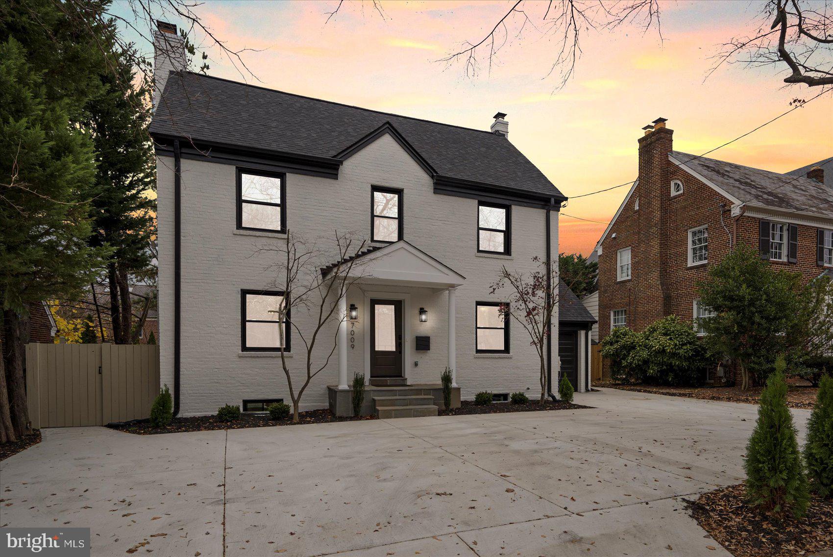 CHEVY CHASE - Residential