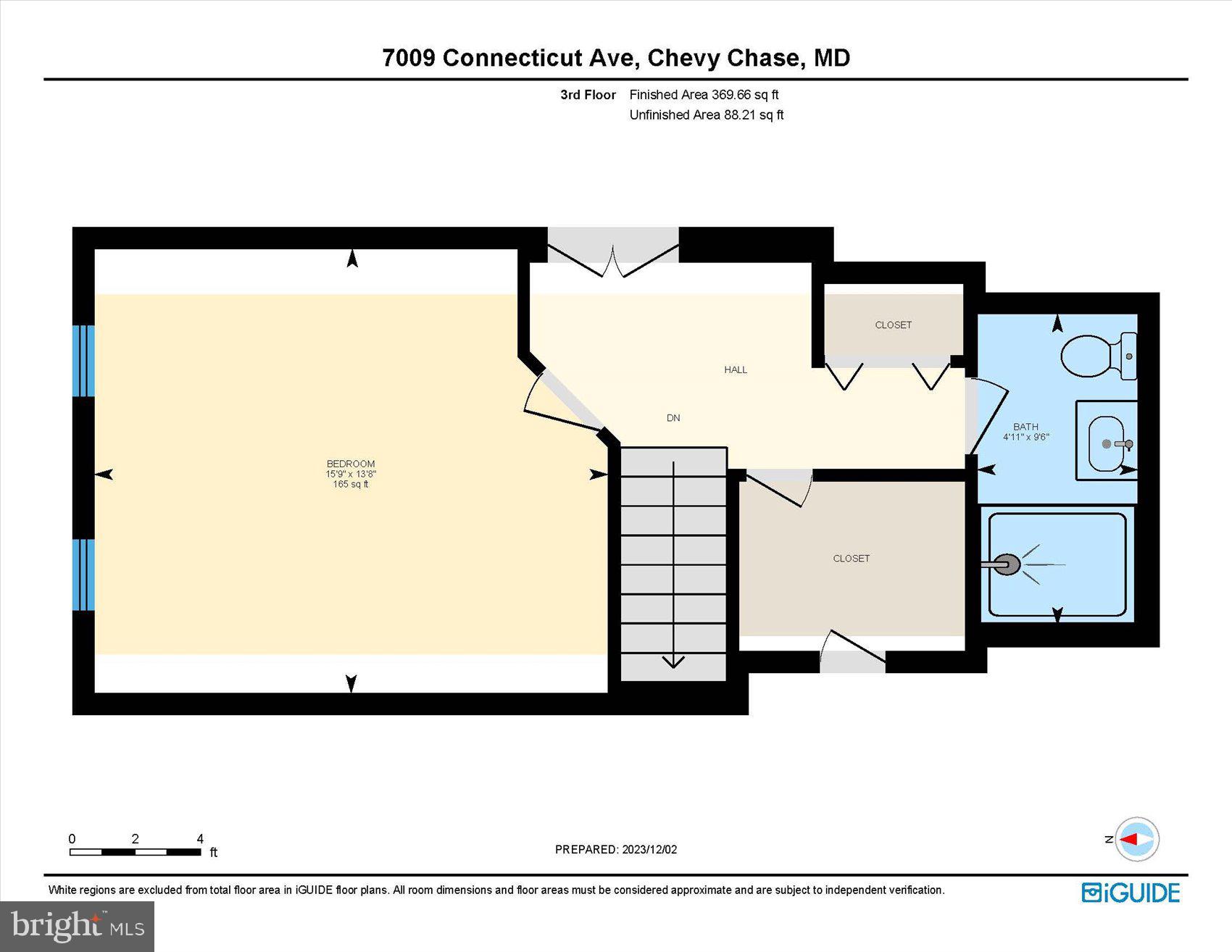 CHEVY CHASE - Residential