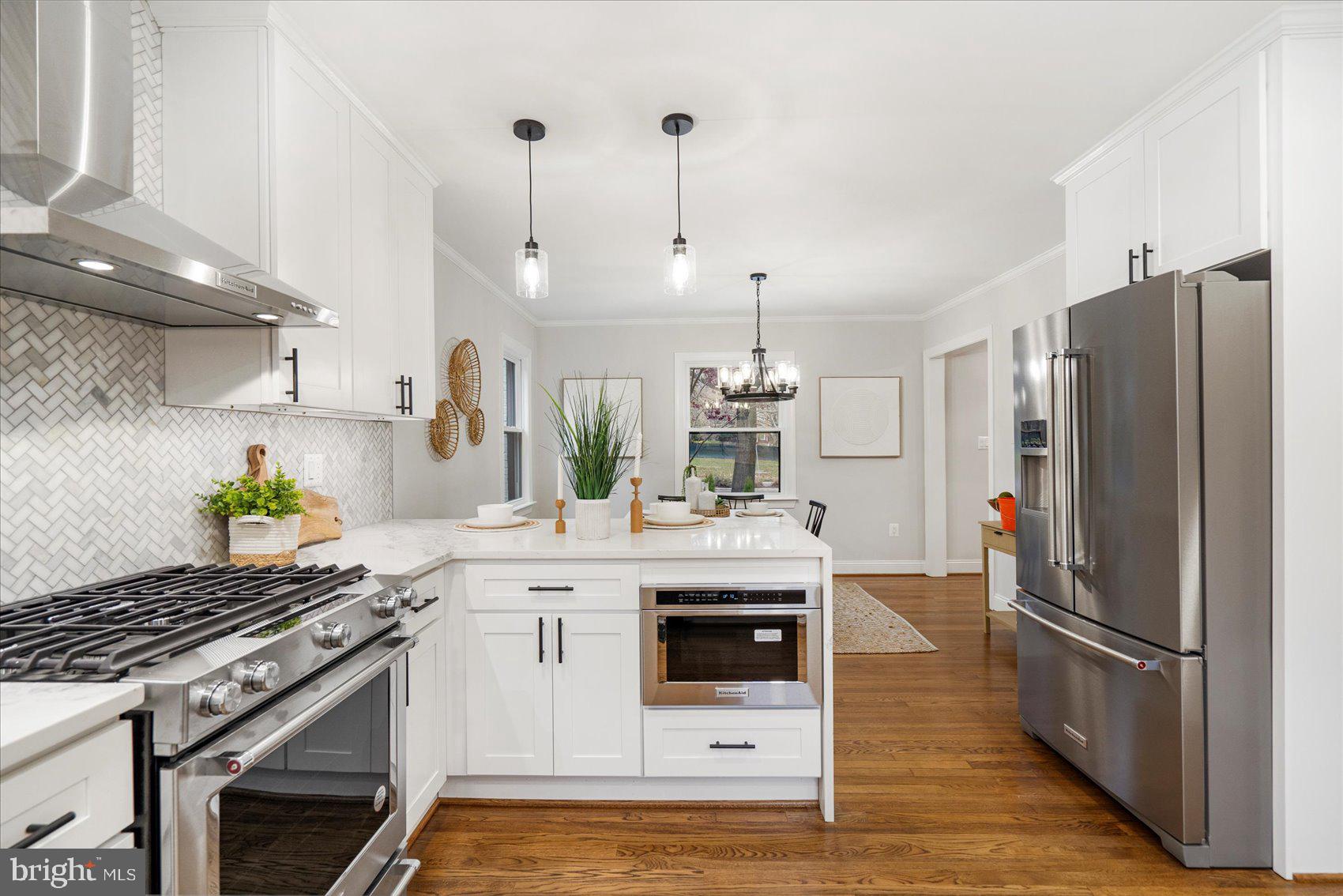 CHEVY CHASE - Residential