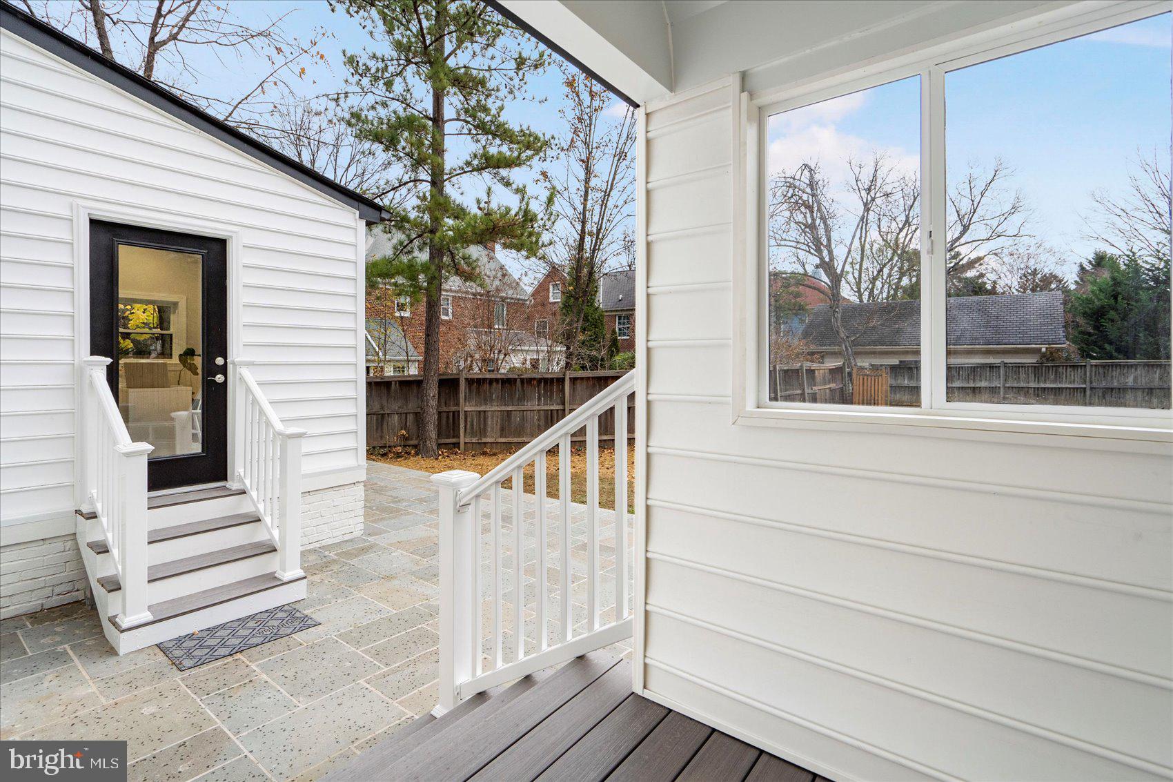 CHEVY CHASE - Residential