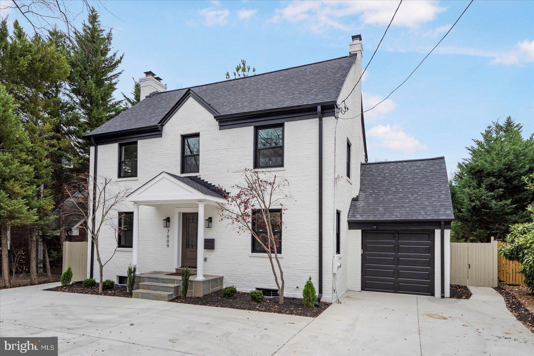 CHEVY CHASE - Residential