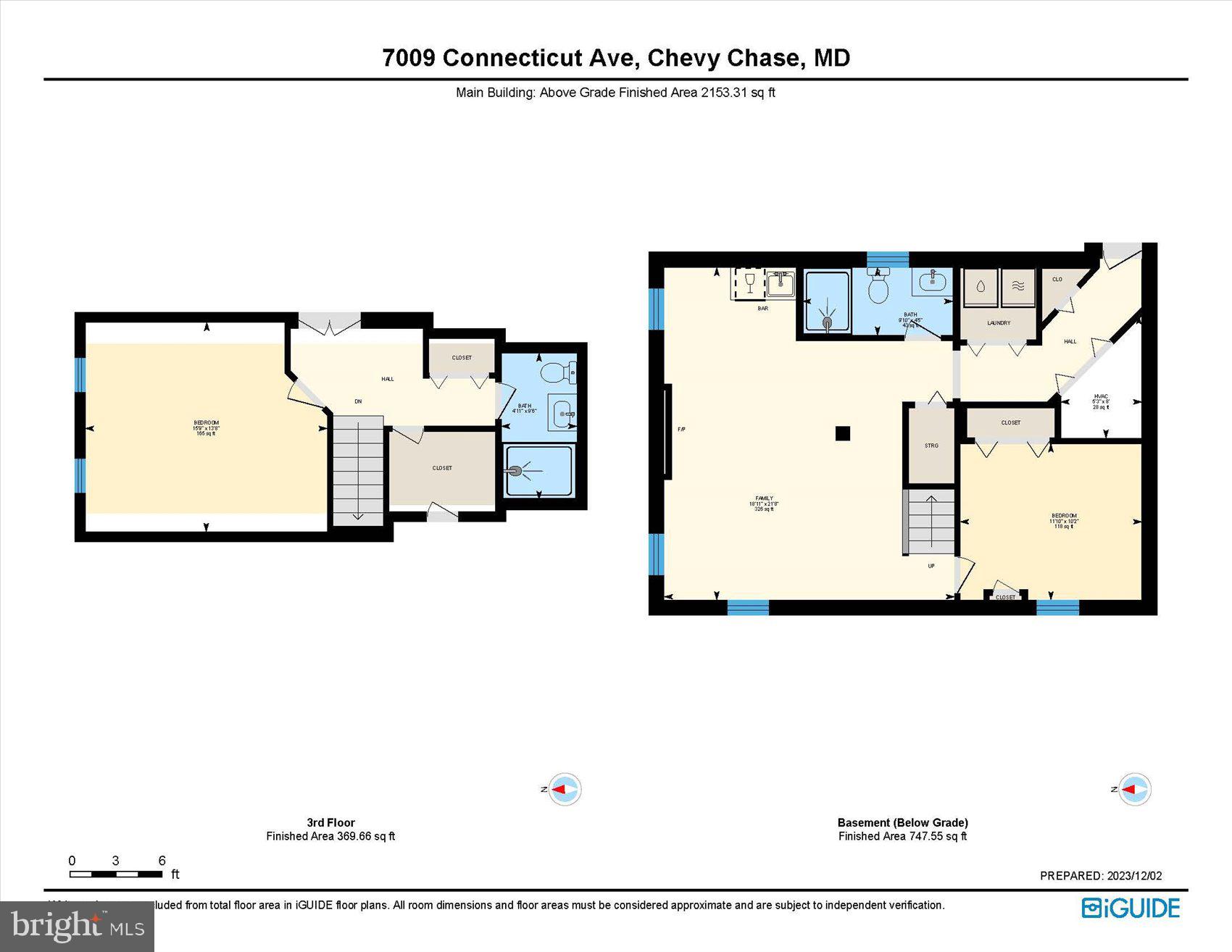 CHEVY CHASE - Residential