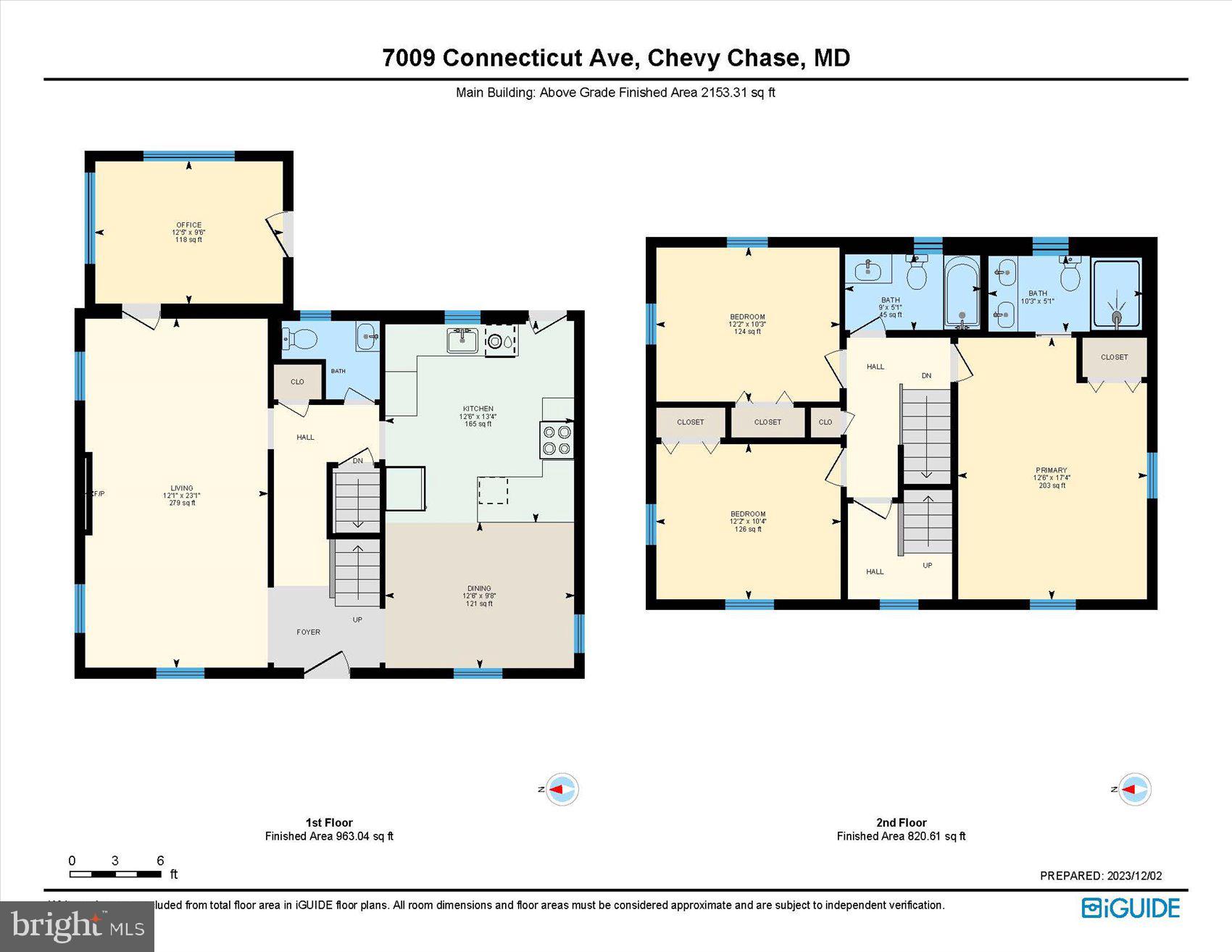 CHEVY CHASE - Residential