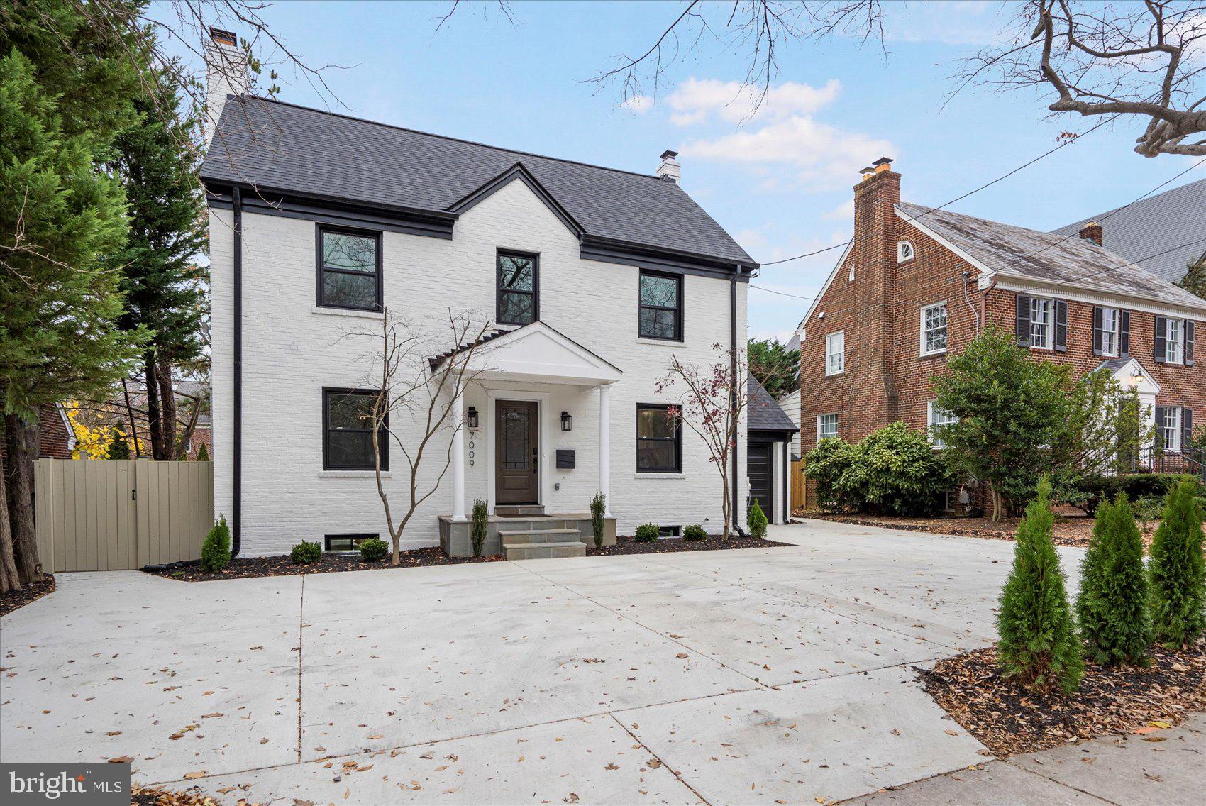 CHEVY CHASE - Residential