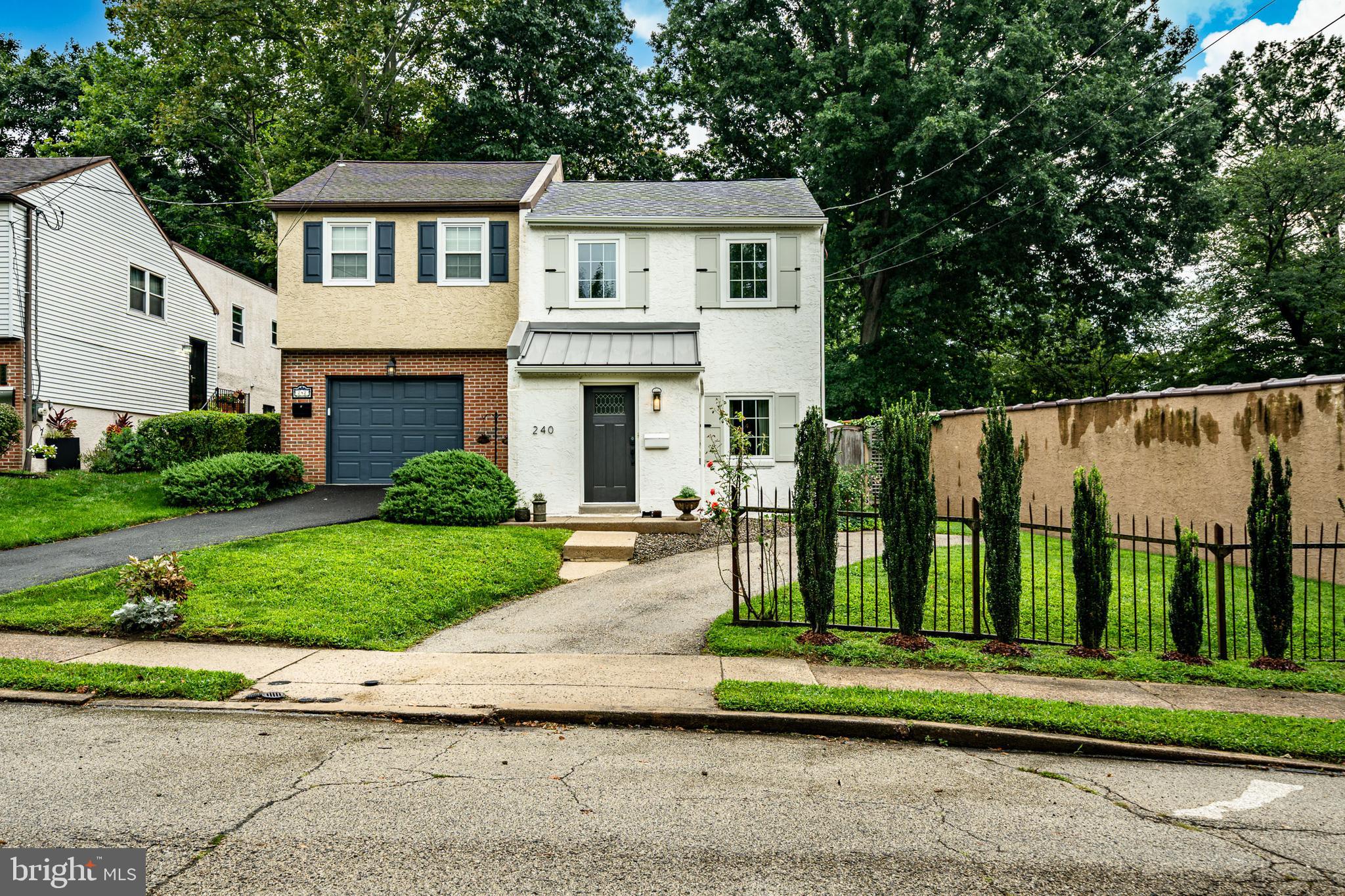 240 E SPRINGFIELD AVENUE