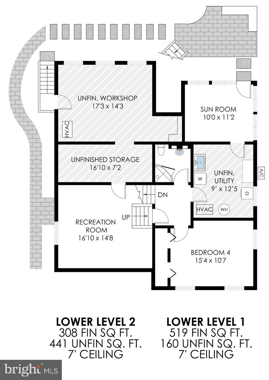ROCK CREEK PALISADES - Residential