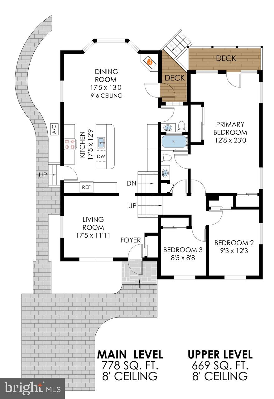 ROCK CREEK PALISADES - Residential