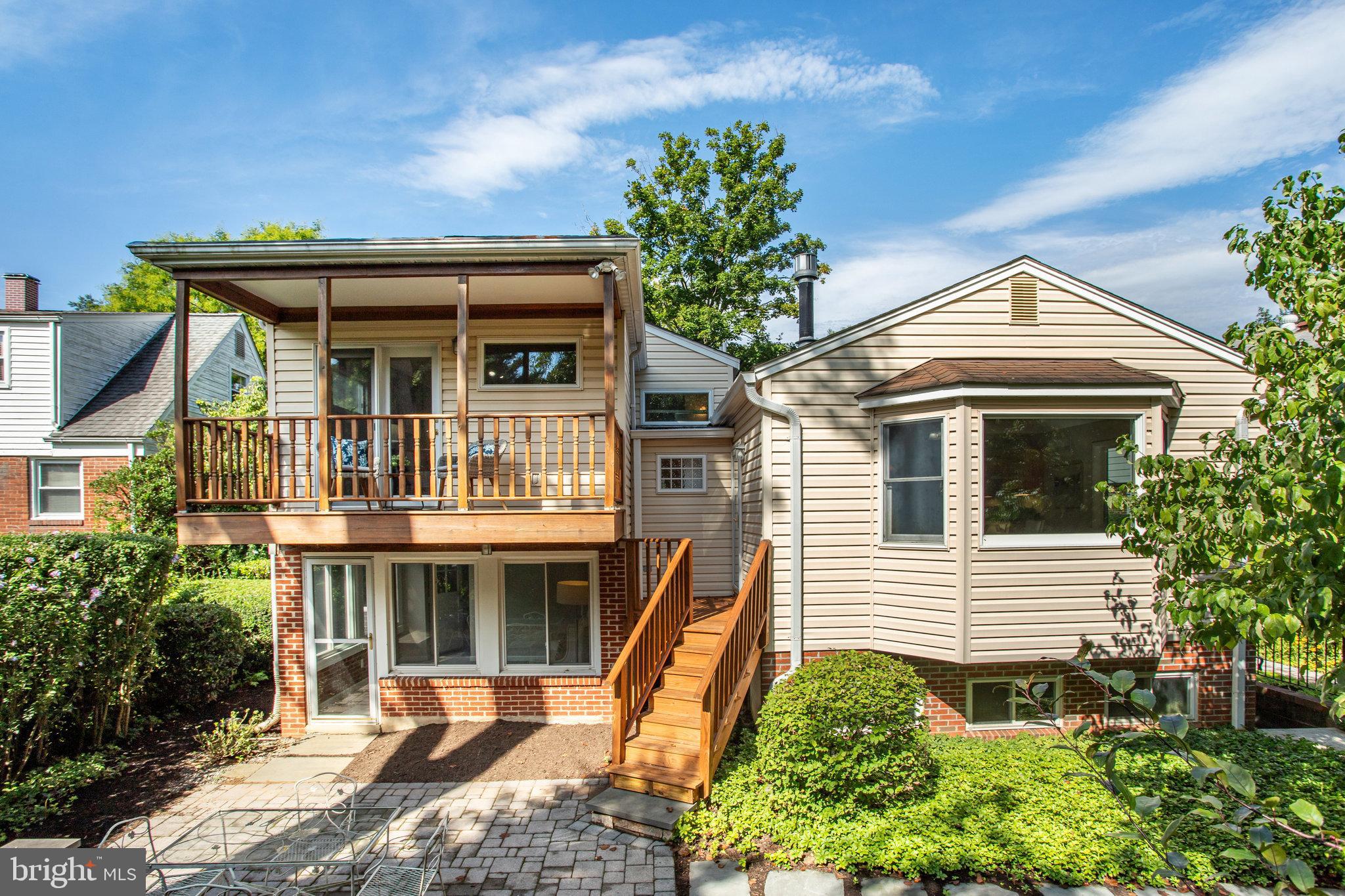 ROCK CREEK PALISADES - Residential