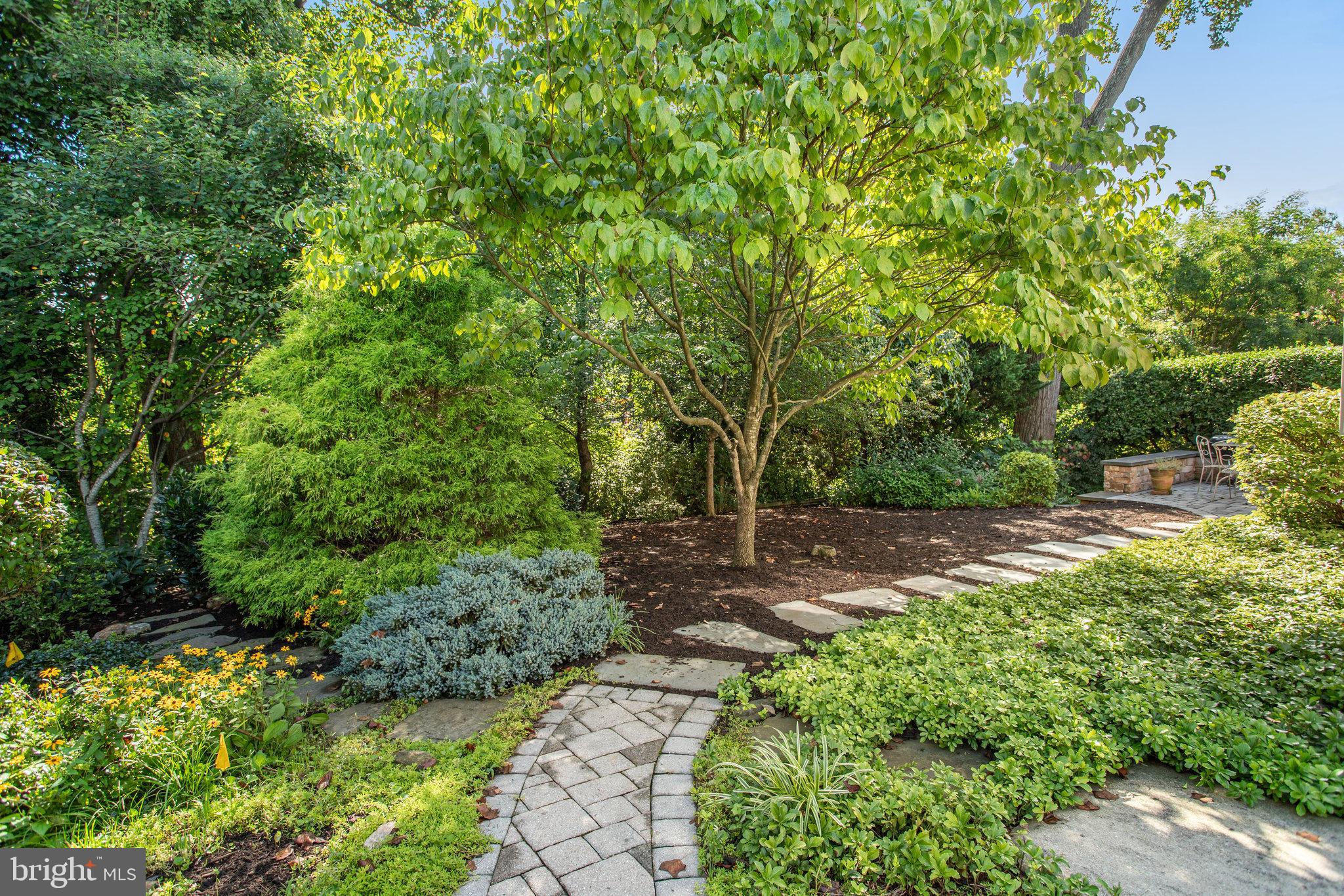 ROCK CREEK PALISADES - Residential