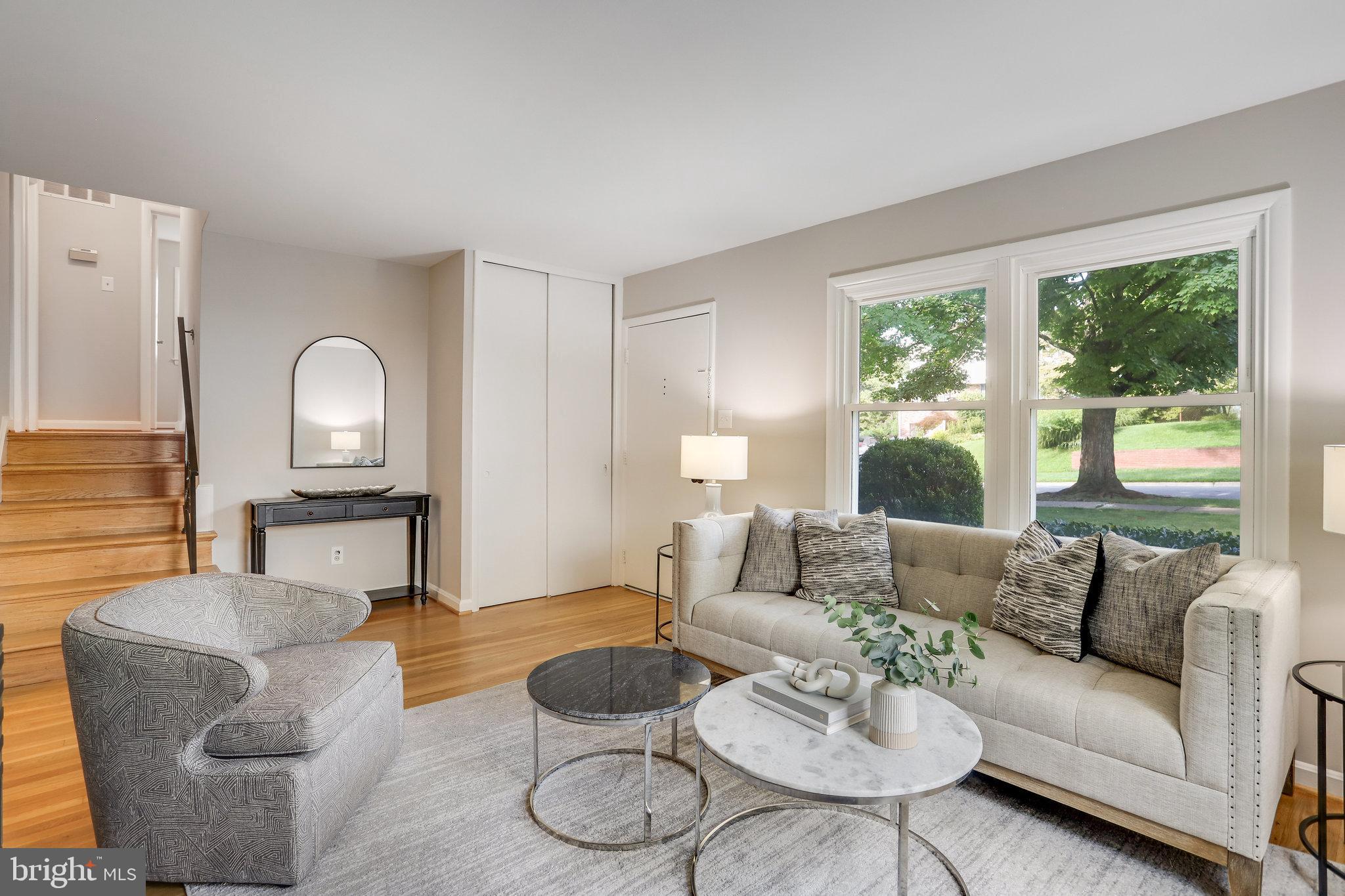 ROCK CREEK PALISADES - Residential