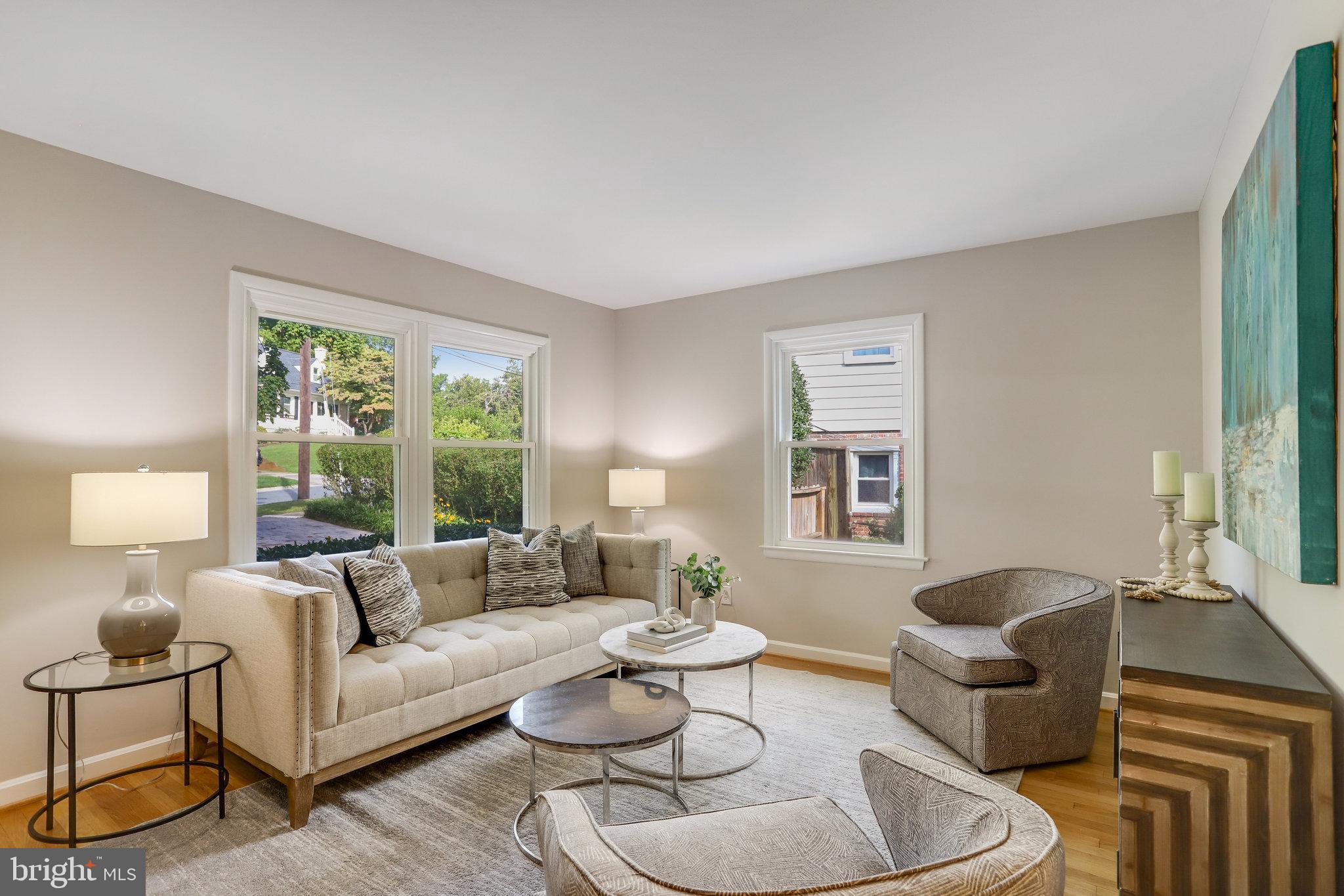 ROCK CREEK PALISADES - Residential