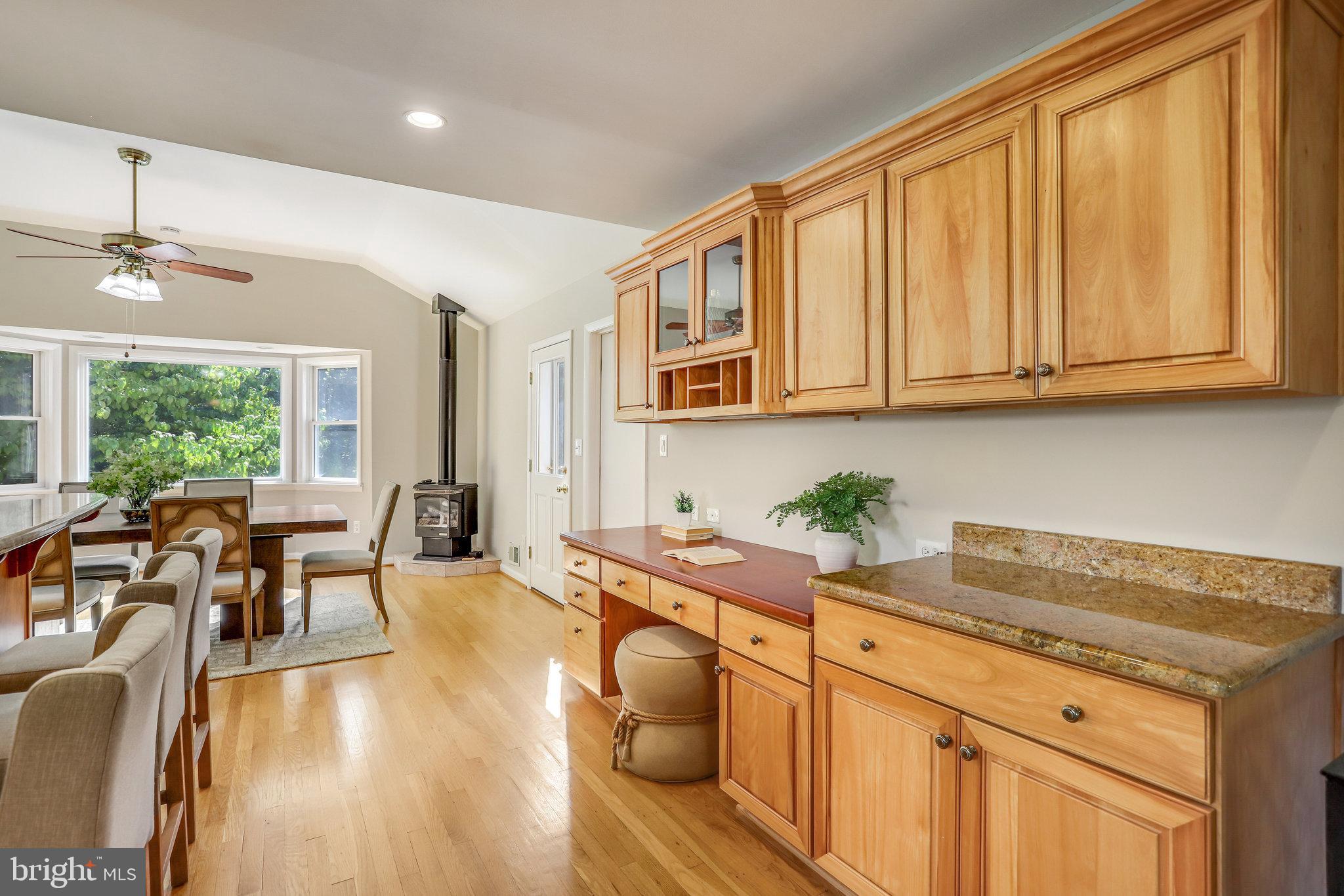 ROCK CREEK PALISADES - Residential