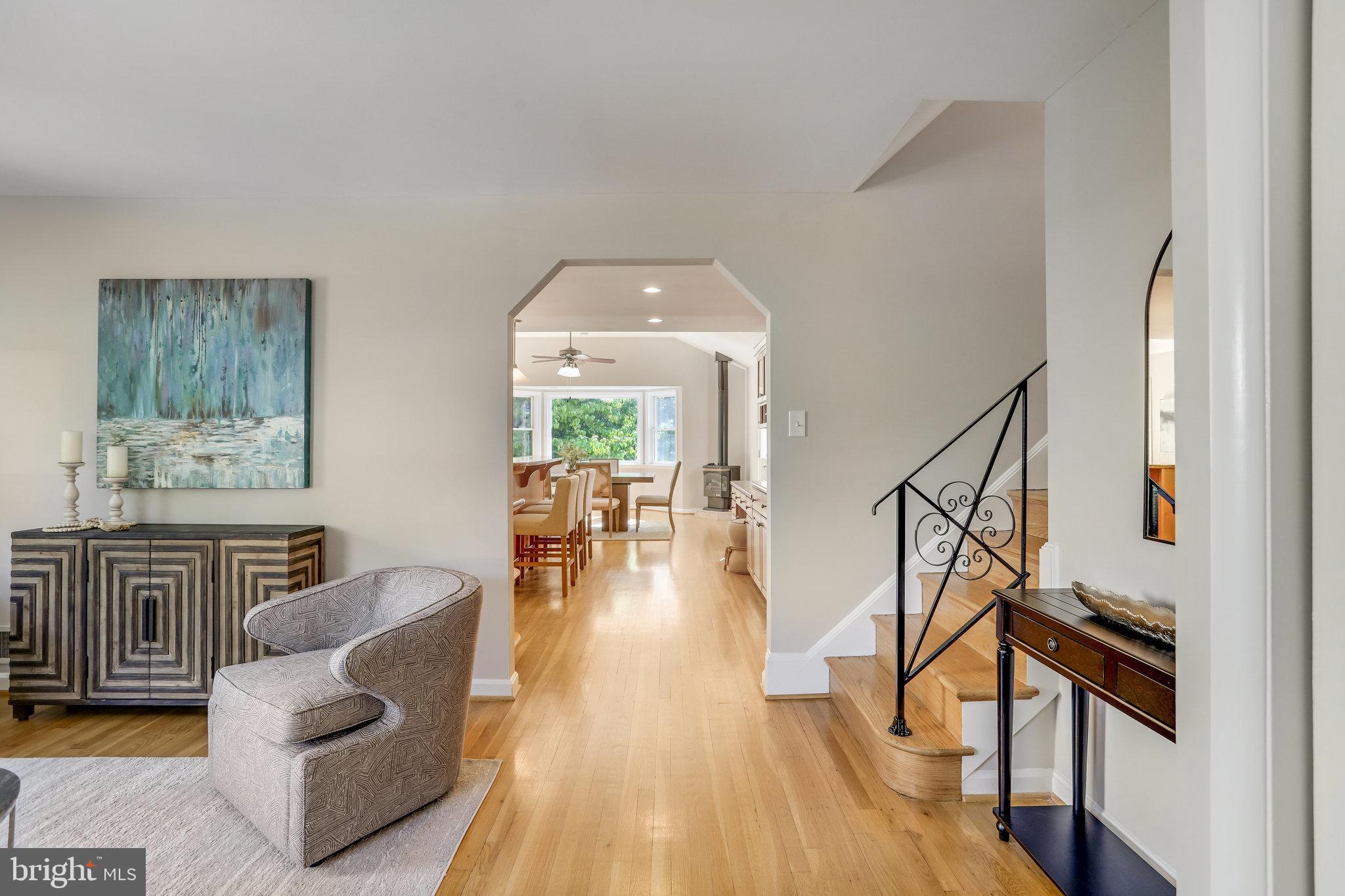 ROCK CREEK PALISADES - Residential