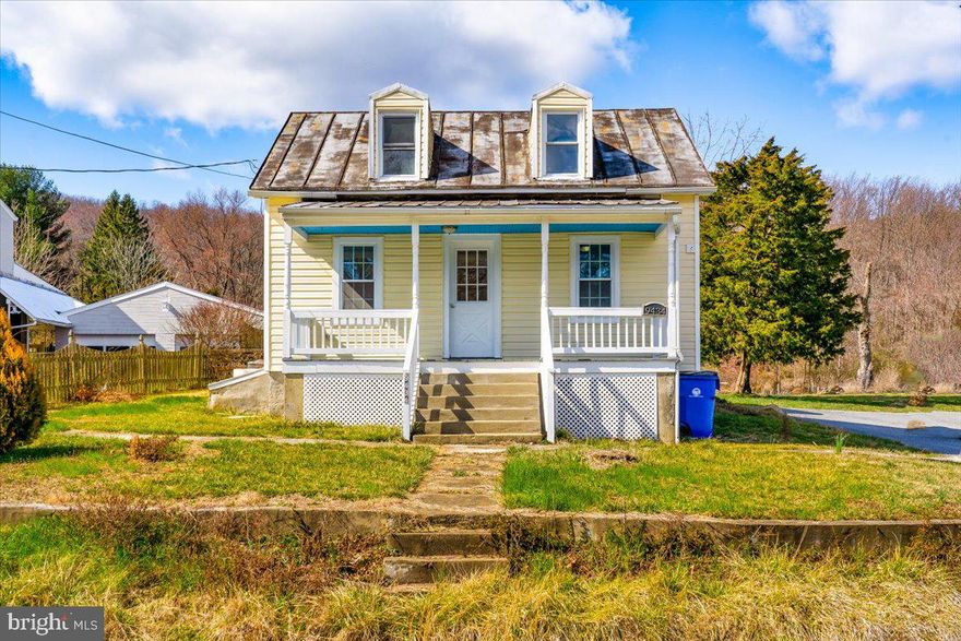 House is in move-in condition. Sale as is but inspections are welcome. The listing agent is also the owner
The house was renovated a few years ago and has been a rental.