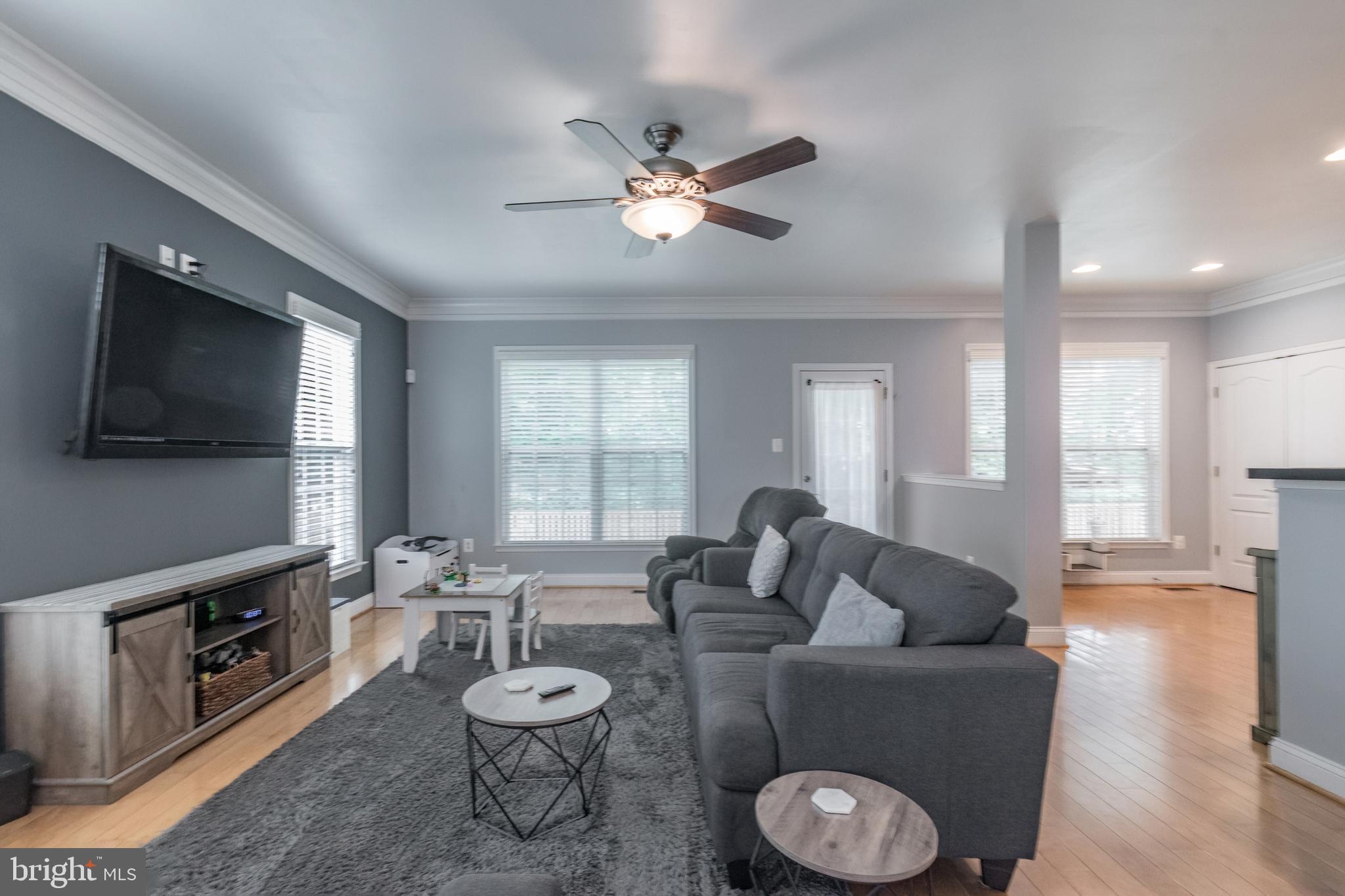 HAMMONDS MILL - Residential